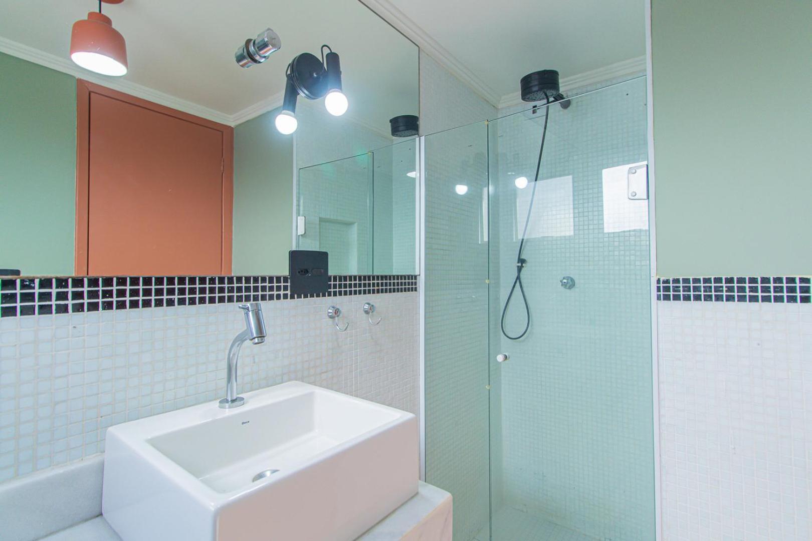 Estudio Com Varanda - Sp-an606 Apartment Sao Paulo