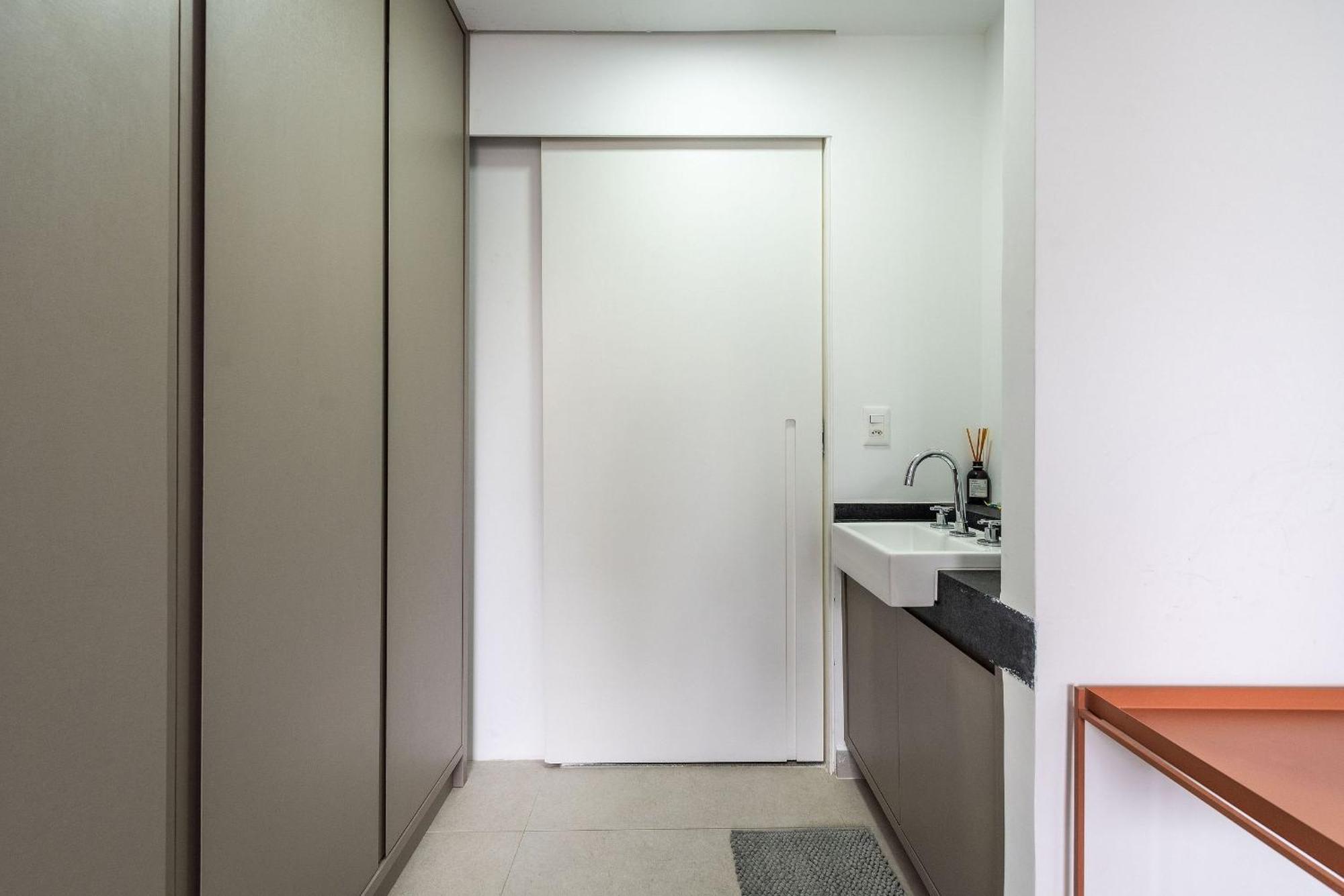 Em Pinheiros Com Piscina E Academia - Pg712 Sao Paulo