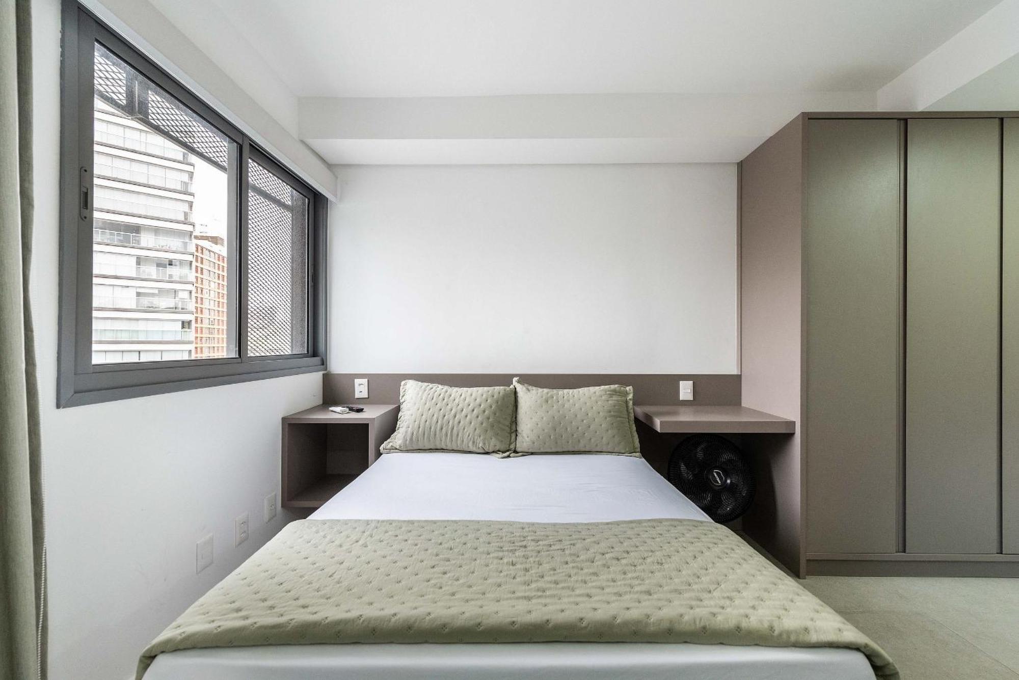 Em Pinheiros Com Piscina E Academia - Pg712 Holiday home *