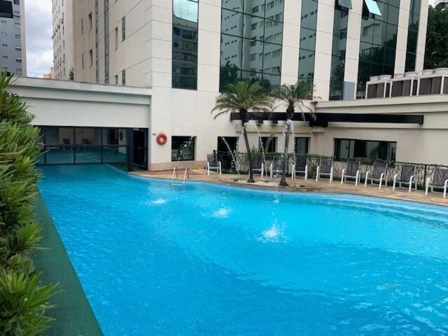 Excelente Flat Higienopolis Apartamento São Paulo