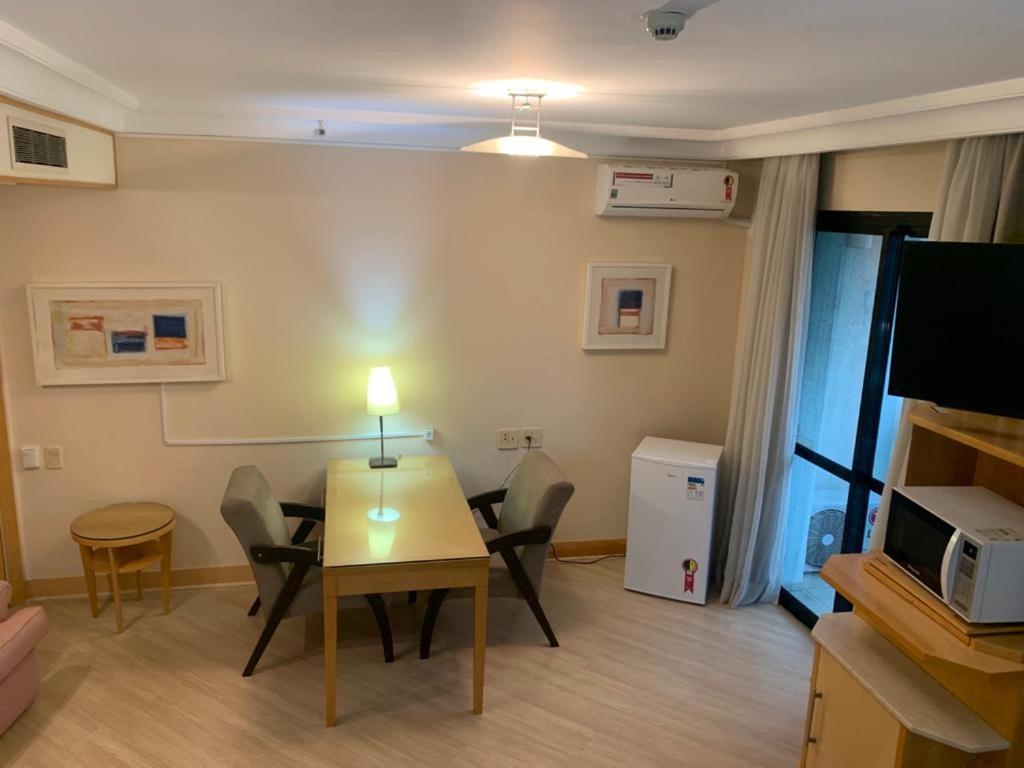 Excelente Flat Higienopolis São Paulo