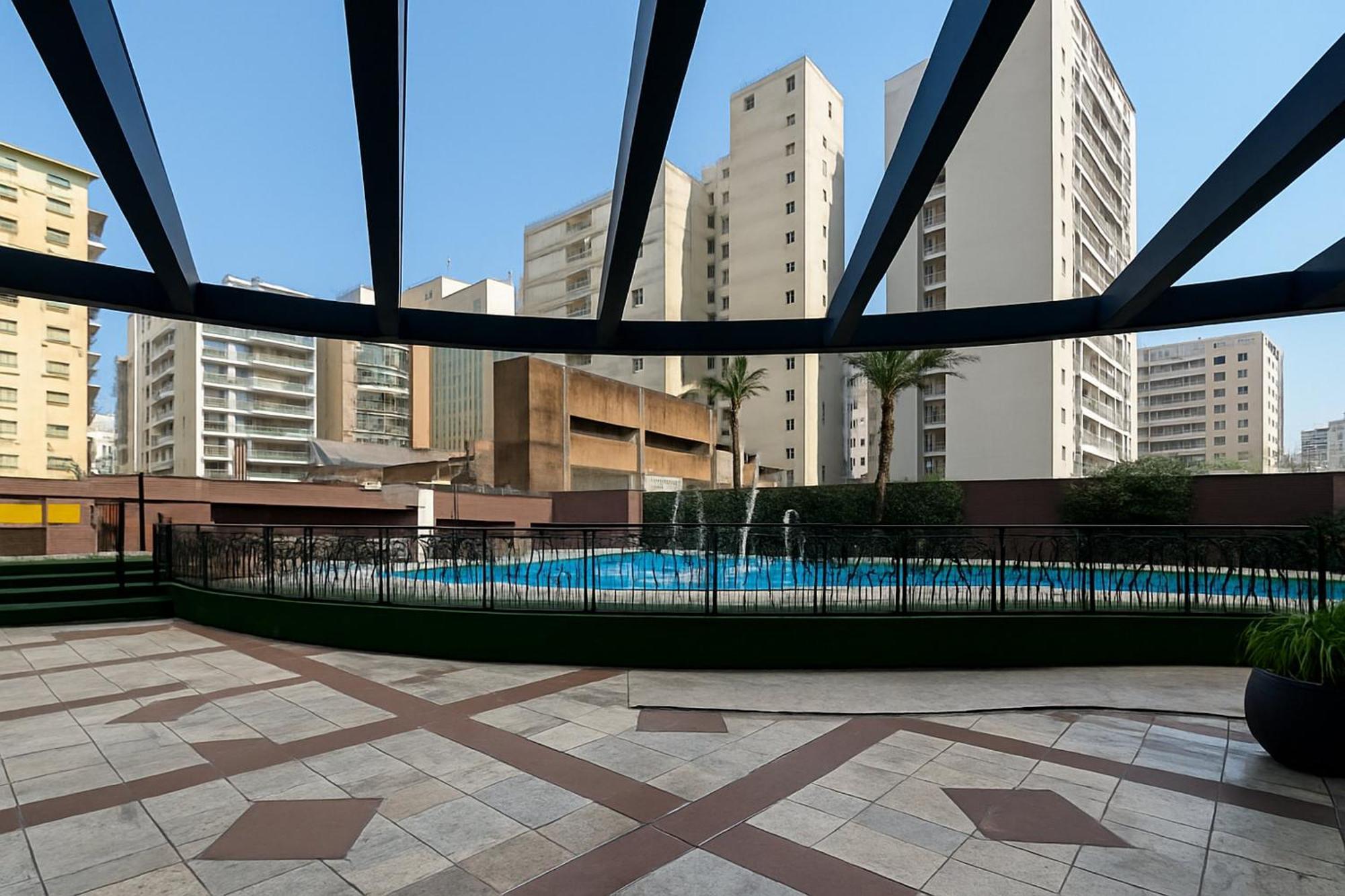 Apartment Elegance Higienopolis *