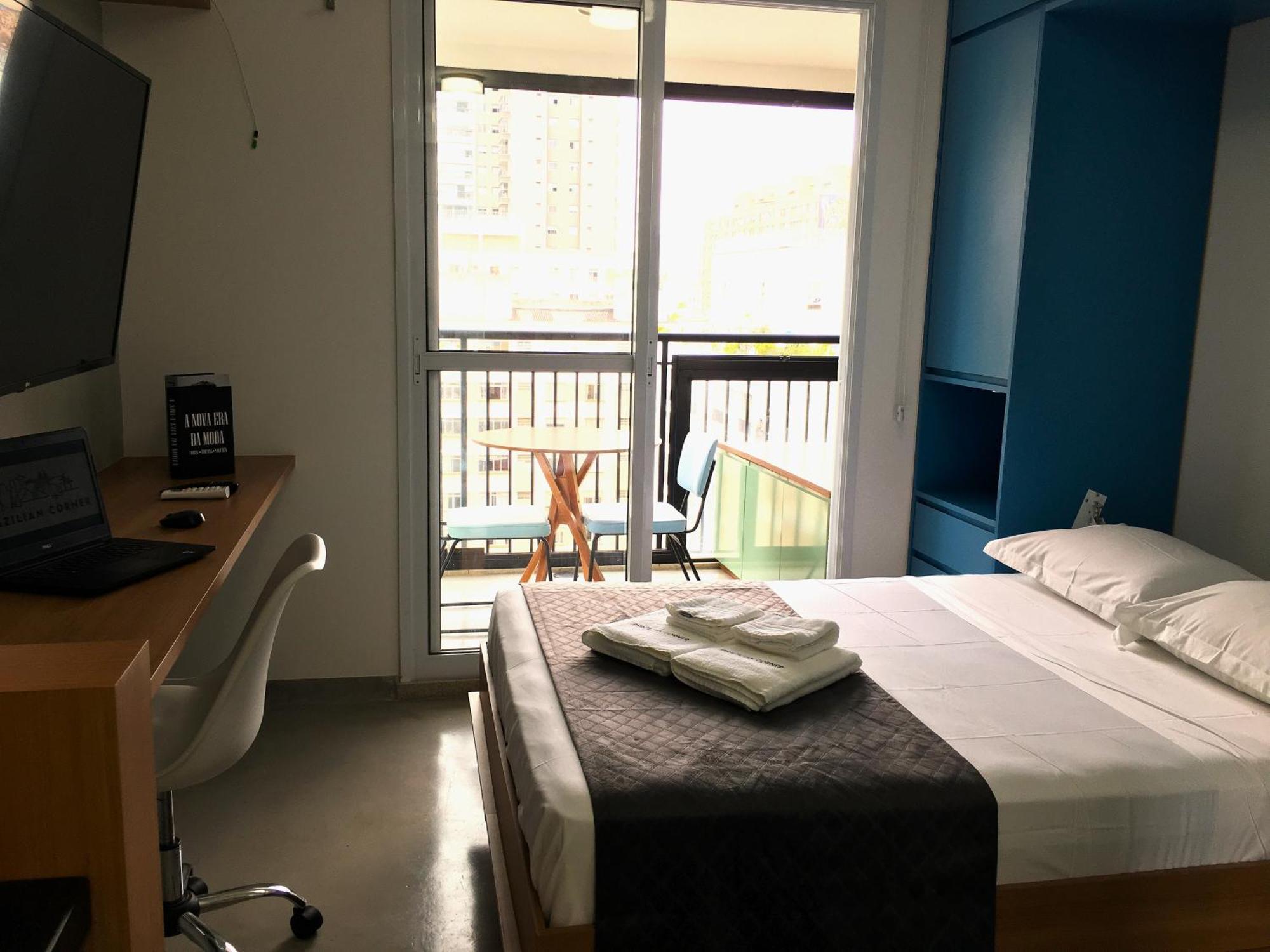 Vista Incrivel, Piscina, Academia|brazilian Corner * São Paulo