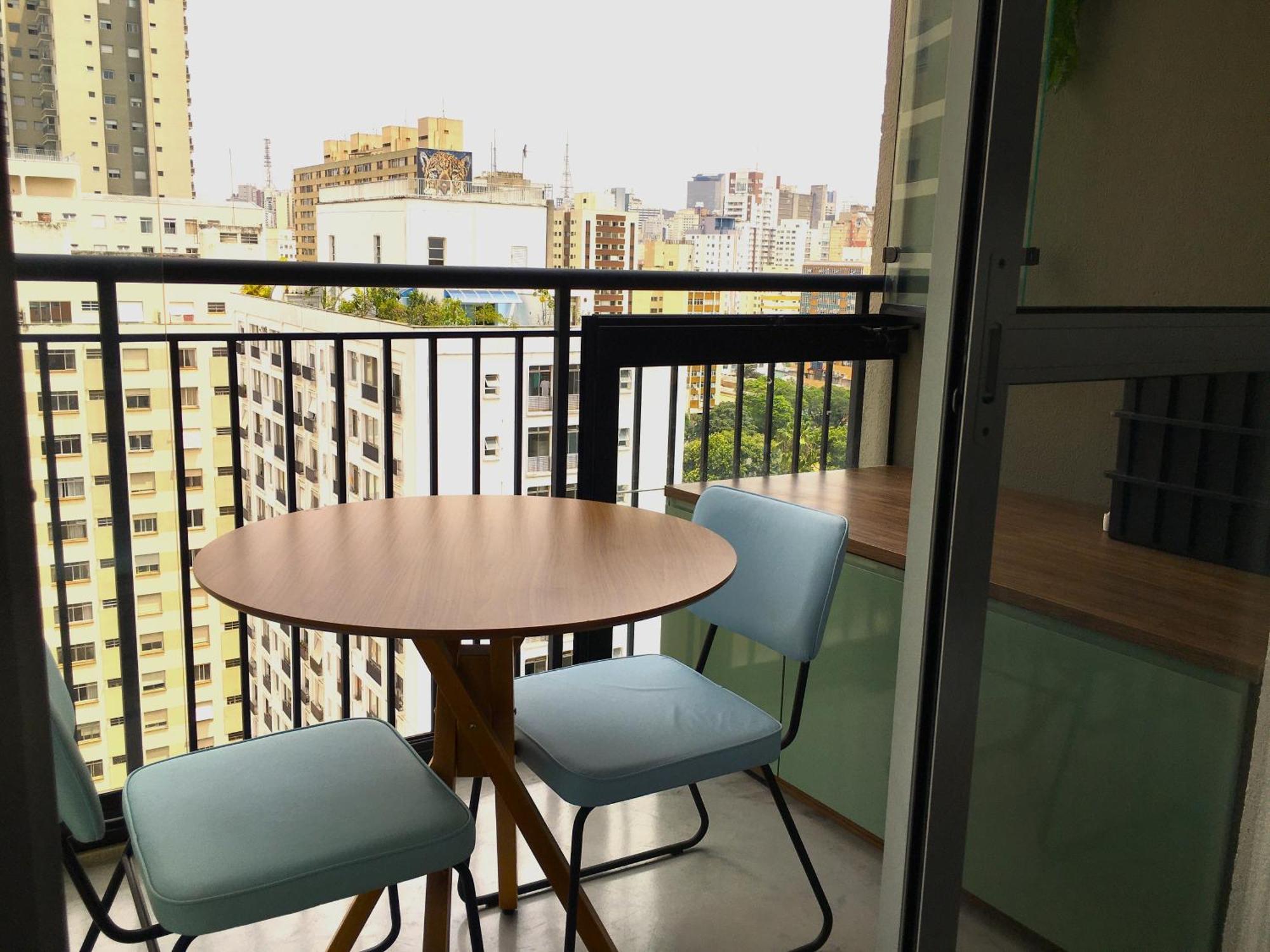 Vista Incrivel, Piscina, Academia|brazilian Corner Apartamento *