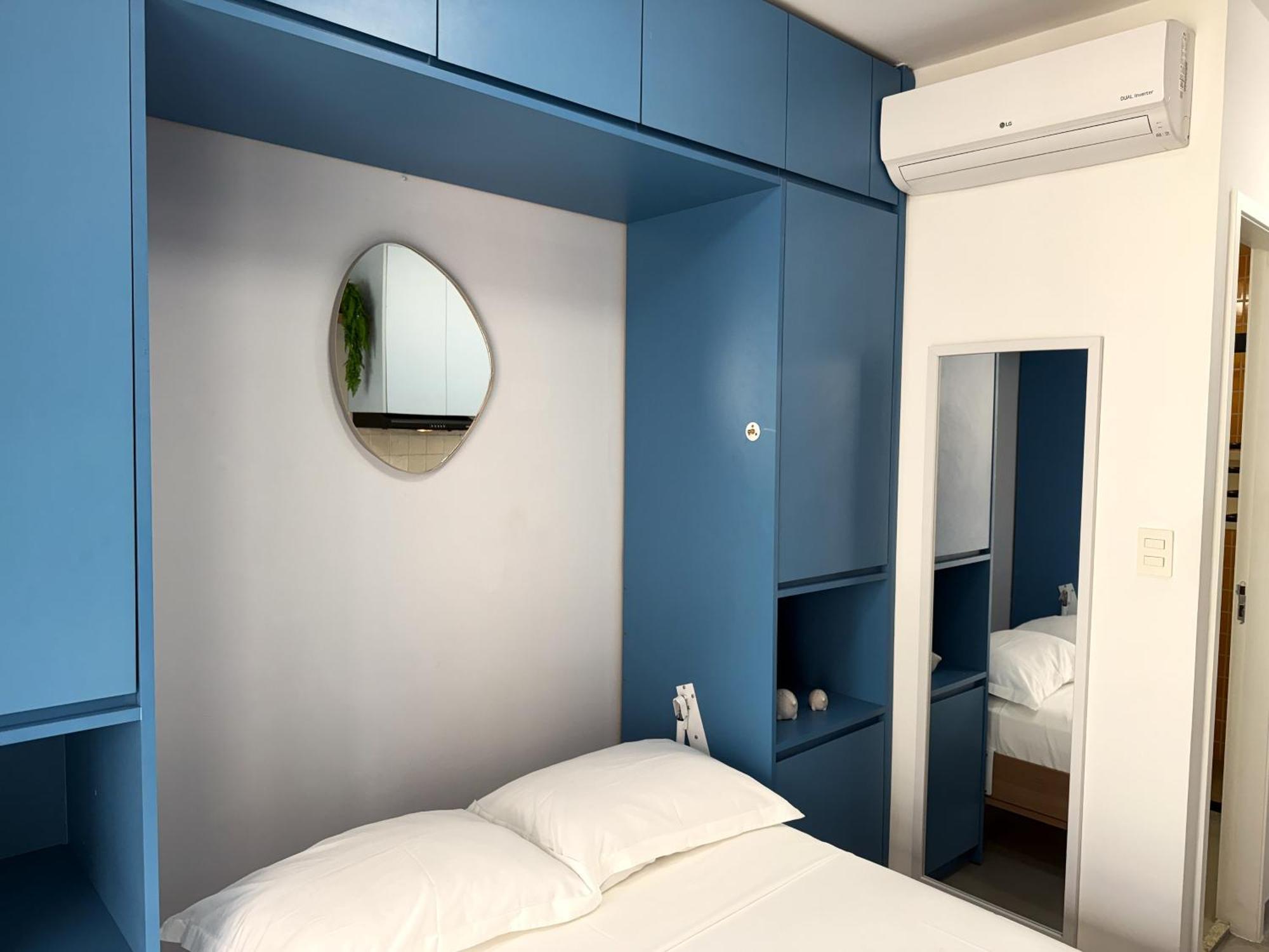 Apartamento Vista Incrivel, Piscina, Academia|brazilian Corner *