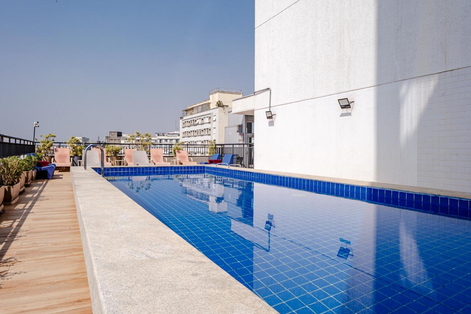 Vista Incrivel, Piscina, Academia|brazilian Corner Apartamento