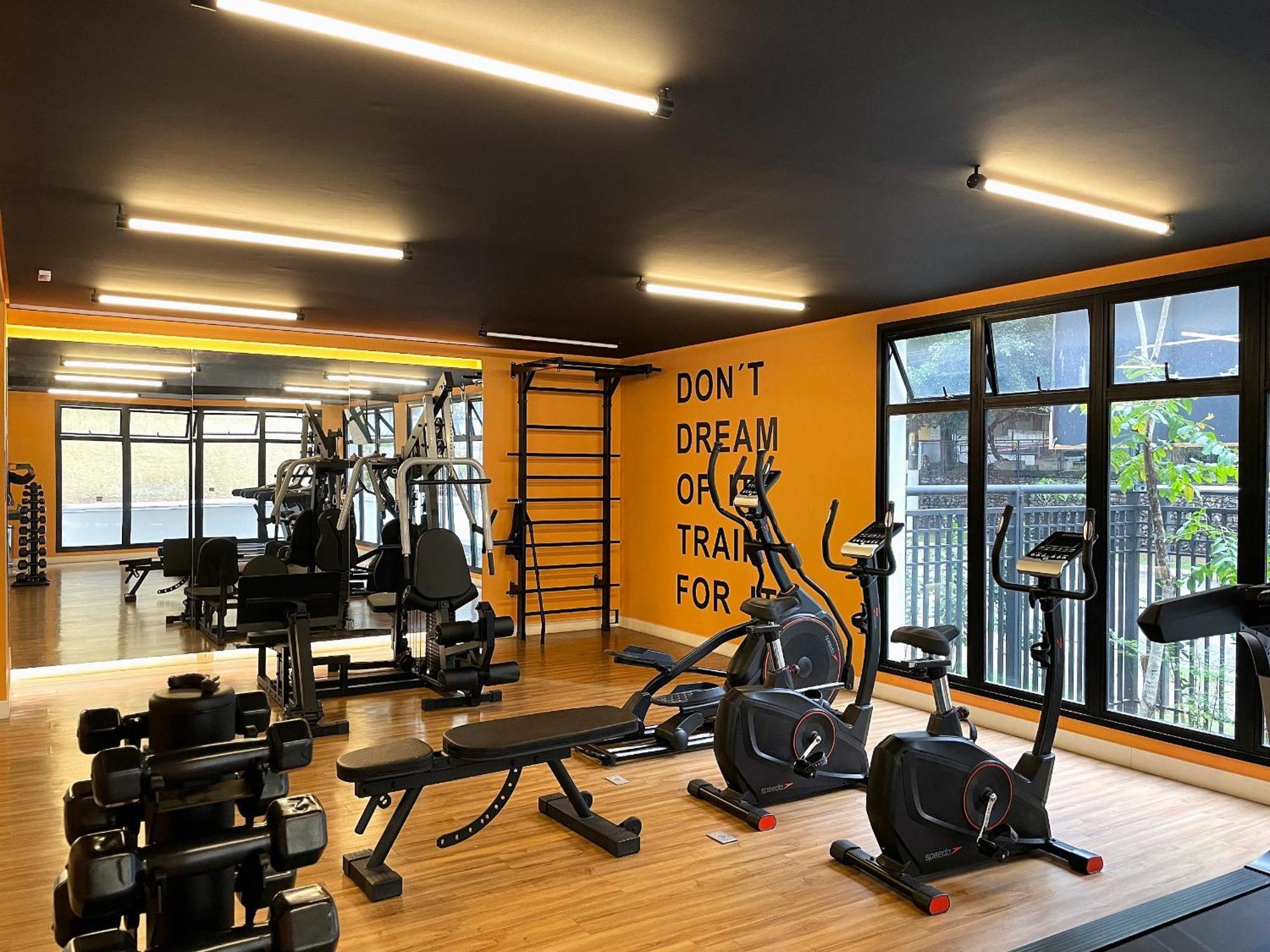 Vista Incrivel, Piscina, Academia|brazilian Corner
