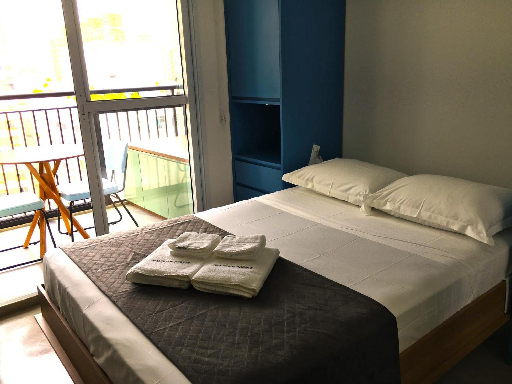 Apartamento Vista Incrivel, Piscina, Academia|brazilian Corner