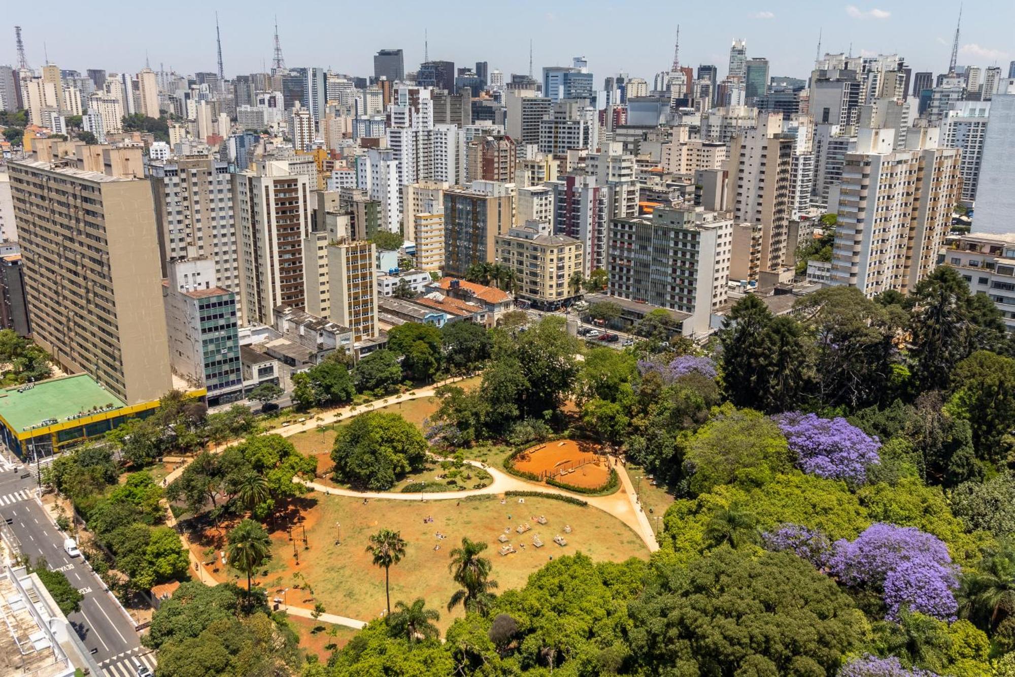 Apartamento Vista Incrivel, Piscina, Academia|brazilian Corner São Paulo