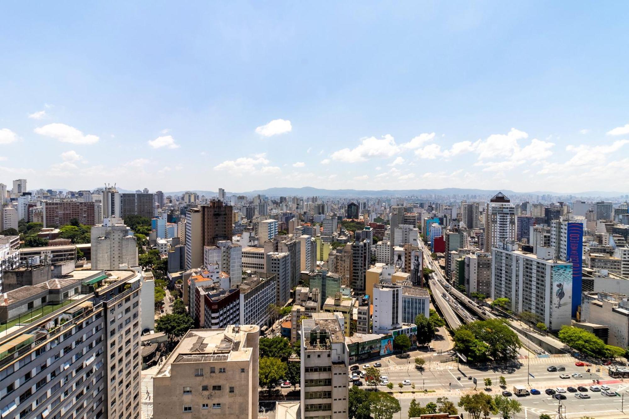 Vista Incrivel, Piscina, Academia|brazilian Corner São Paulo