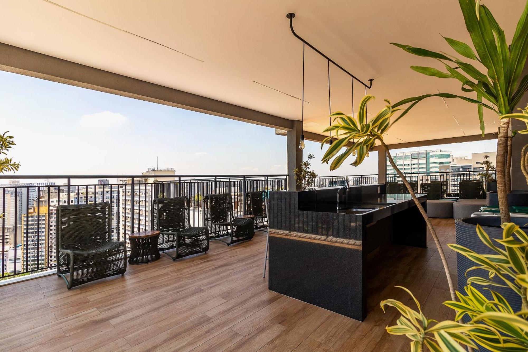 Vista Incrivel, Piscina, Academia|brazilian Corner