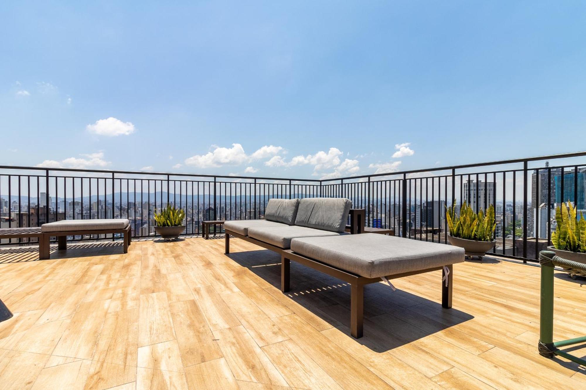 Vista Incrivel, Piscina, Academia|brazilian Corner * São Paulo