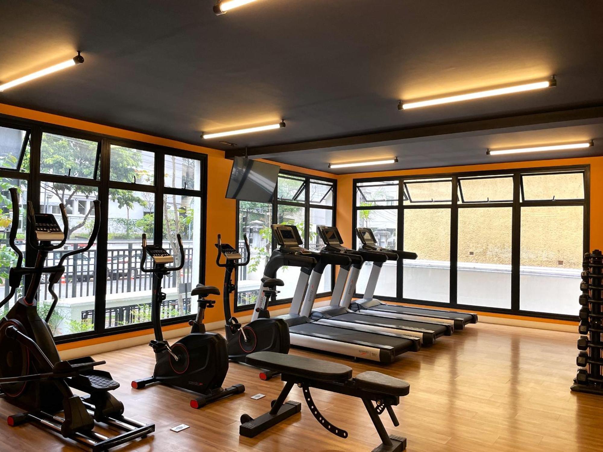 Vista Incrivel, Piscina, Academia|brazilian Corner Apartamento *