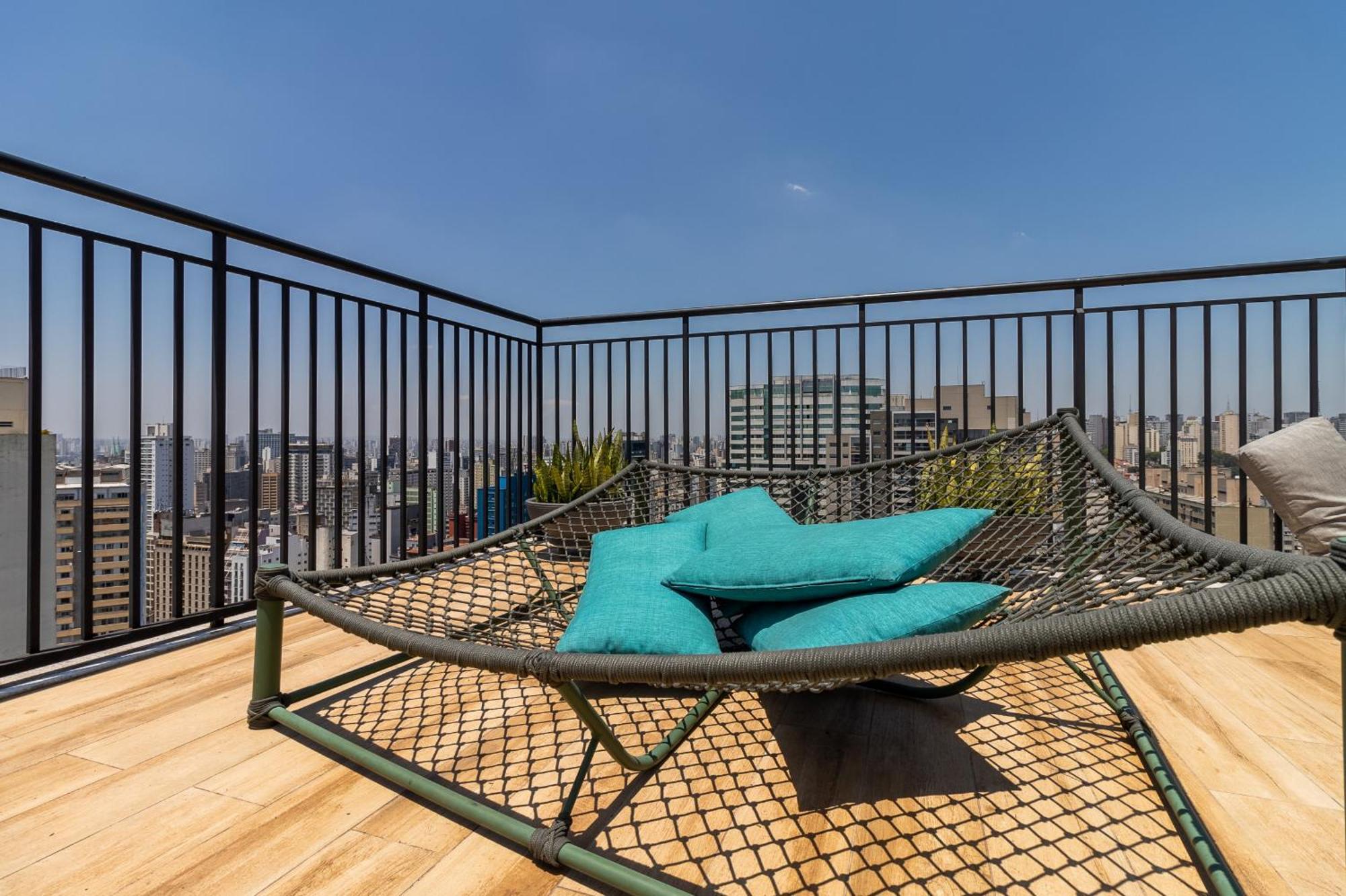 Vista Incrivel, Piscina, Academia|brazilian Corner Apartamento São Paulo