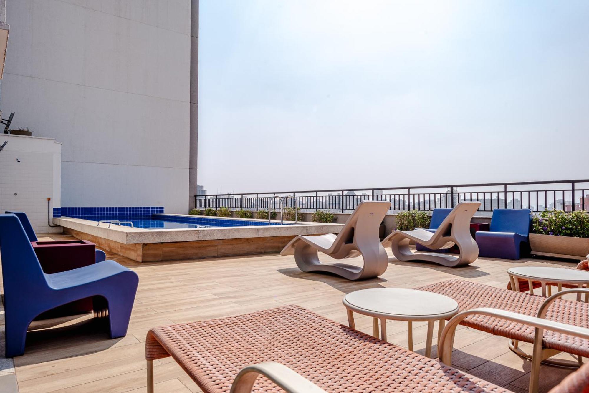 Vista Incrivel, Piscina, Academia|brazilian Corner *