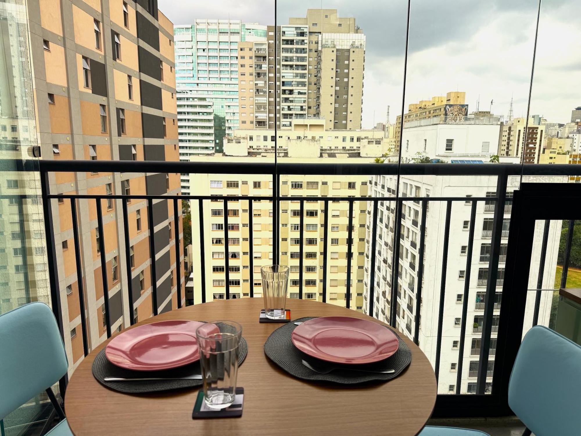 Vista Incrivel, Piscina, Academia|brazilian Corner *