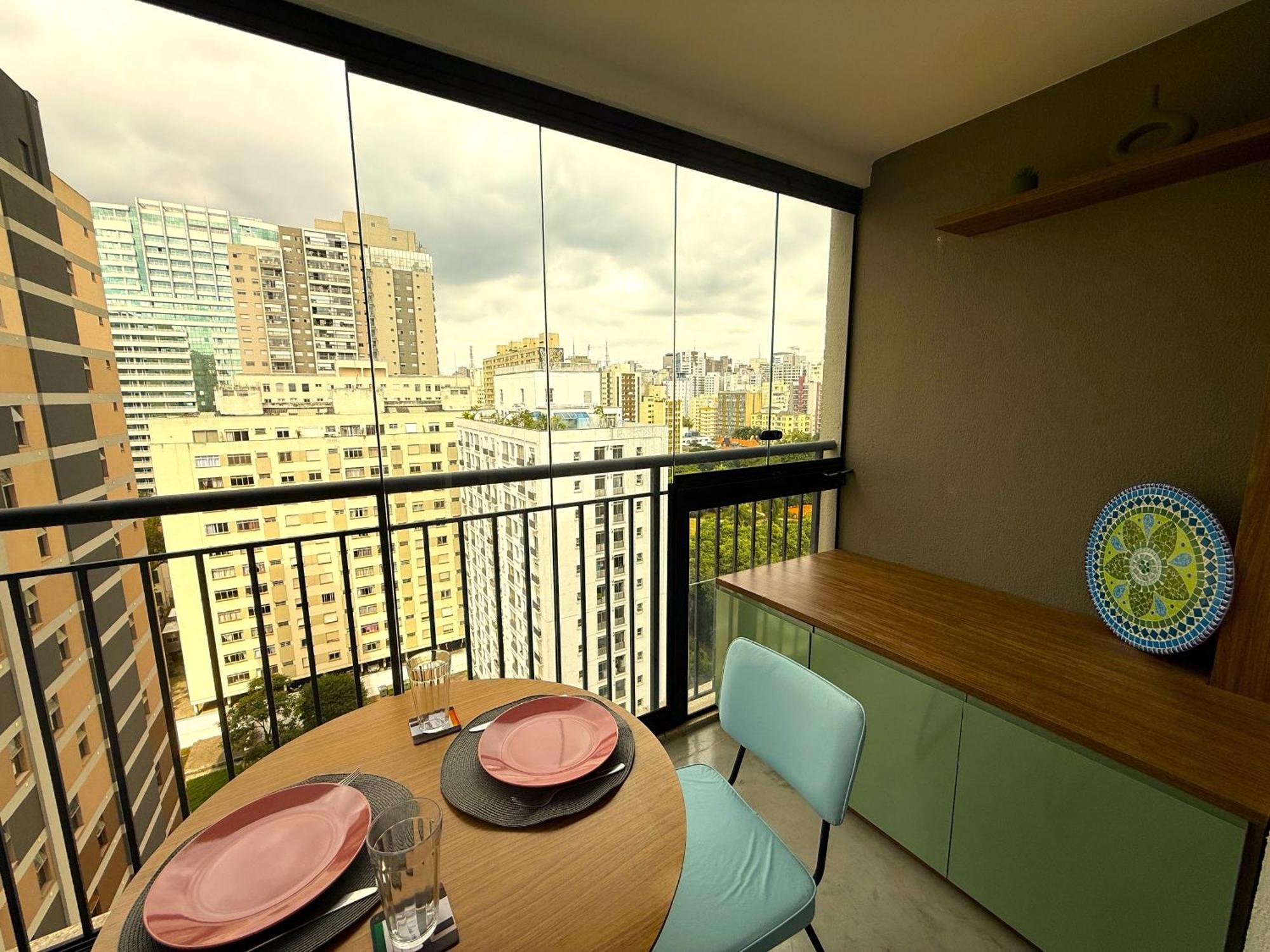 Vista Incrivel, Piscina, Academia|brazilian Corner São Paulo