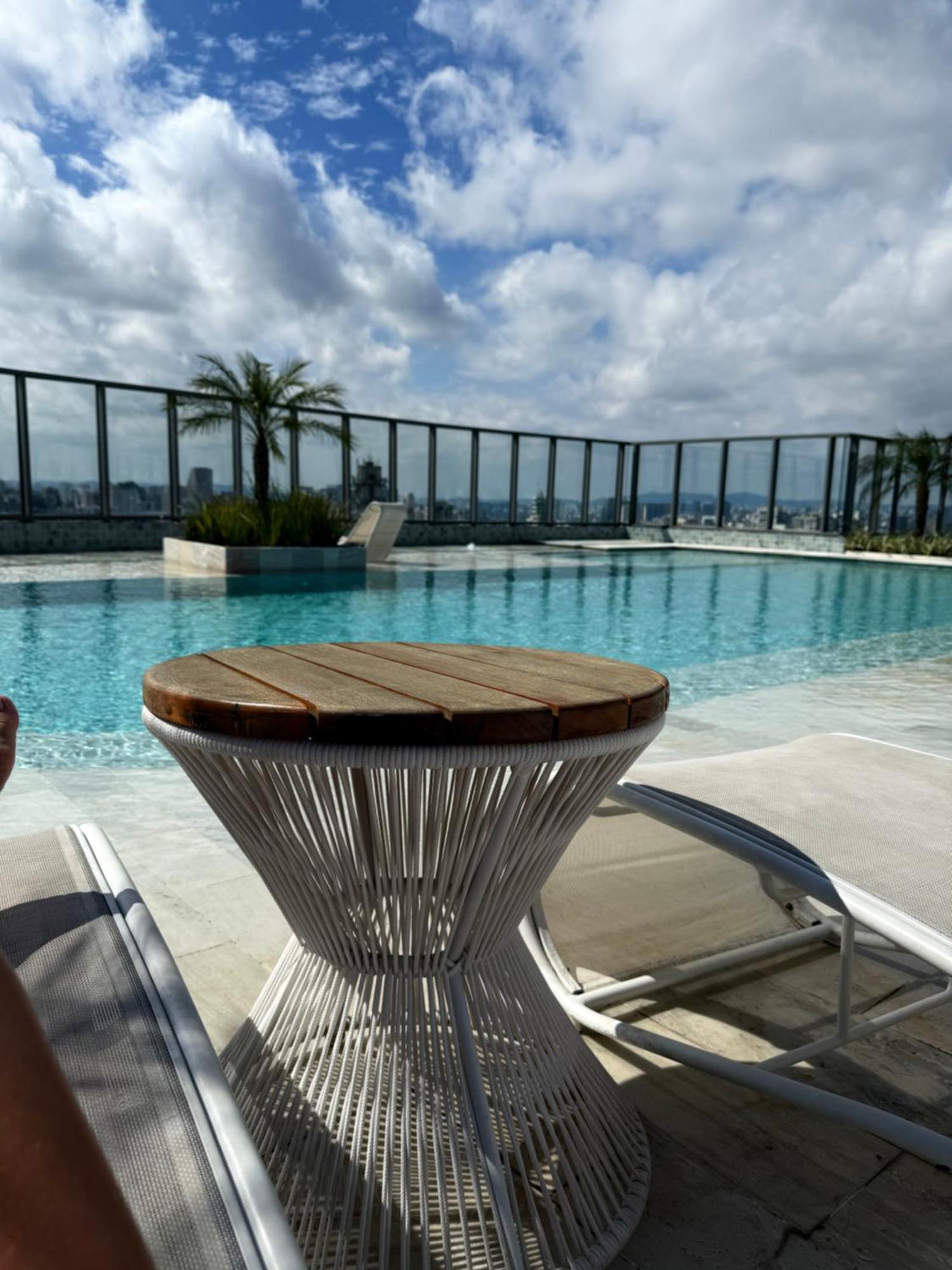 Apartamento Urban Chic Airbrooklin 2223 São Paulo