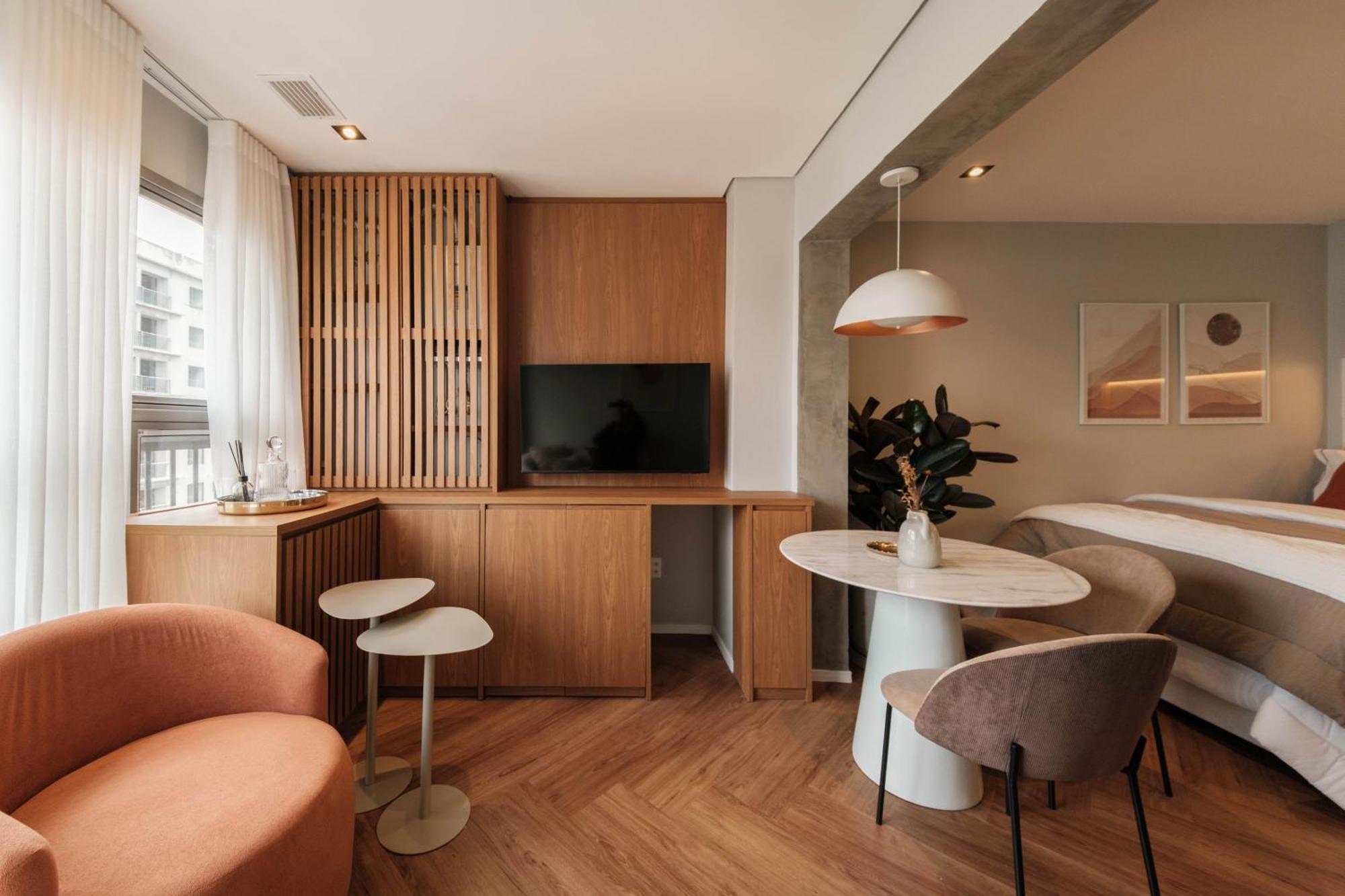 Urban Chic Airbrooklin 2223 Apartamento São Paulo