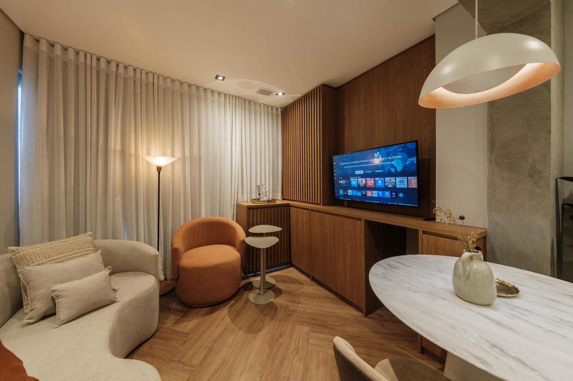 Apartamento Urban Chic Airbrooklin 2223 São Paulo