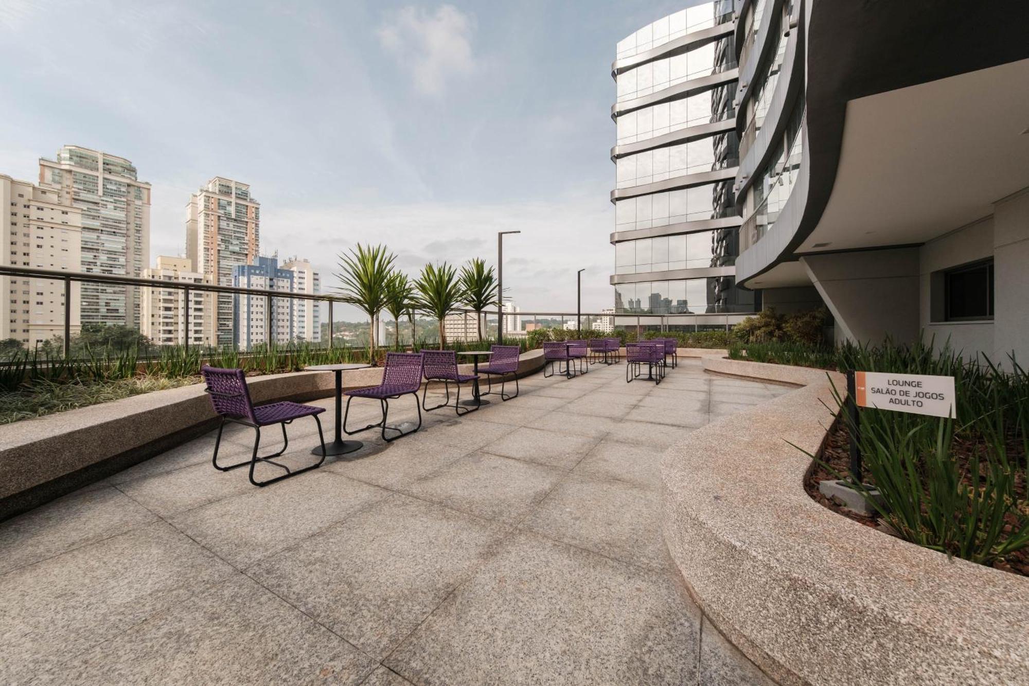 Urban Chic Airbrooklin 2223 Apartamento São Paulo