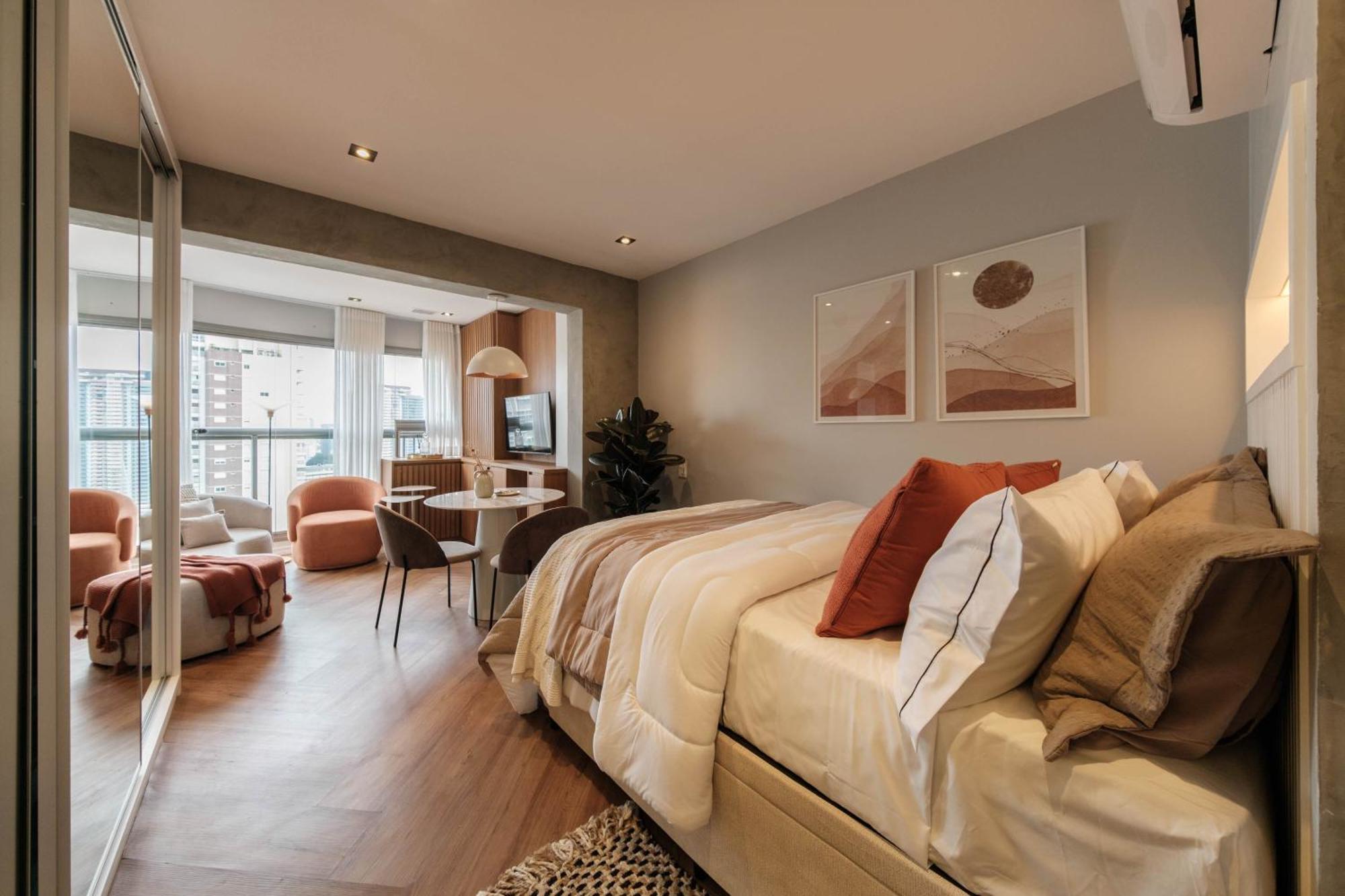 Urban Chic Airbrooklin 2223 Apartamento *
