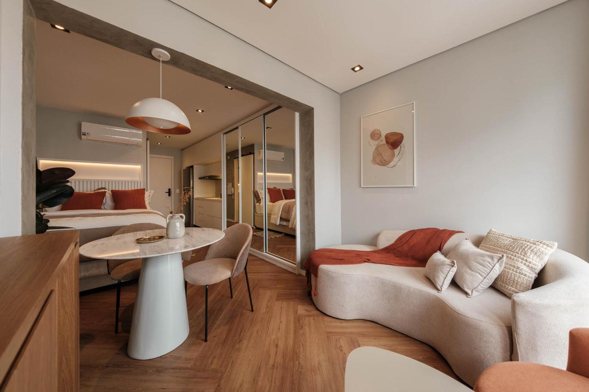 Urban Chic Airbrooklin 2223 Apartamento São Paulo
