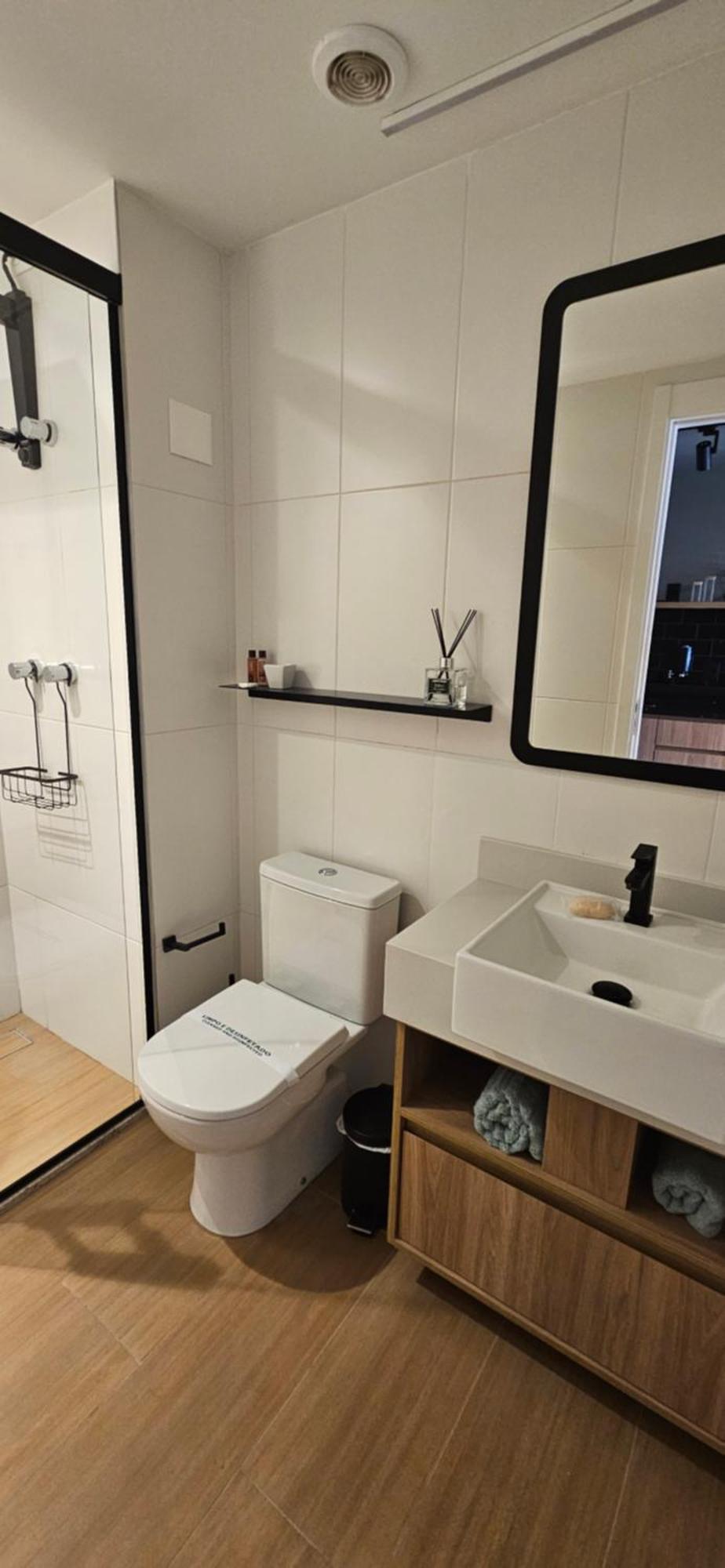 Apartamento Flat Sofisticado E Confortavel Allianz P São Paulo