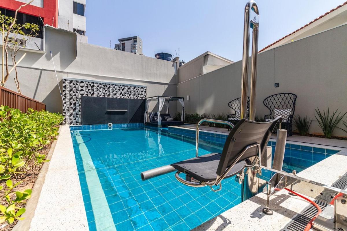 Bp1210 - Bp1210 . Localizacao De Pinheiros Apartment Sao Paulo