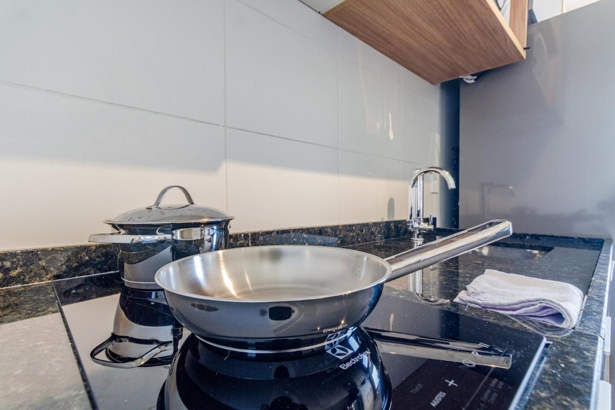 Apartment Bp1210 - Bp1210 . Localizacao De Pinheiros