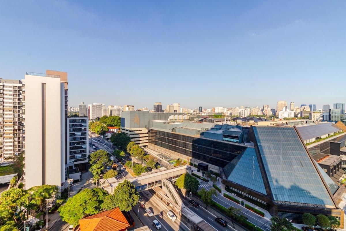 Bp1210 - Bp1210 . Localizacao De Pinheiros Apartment *