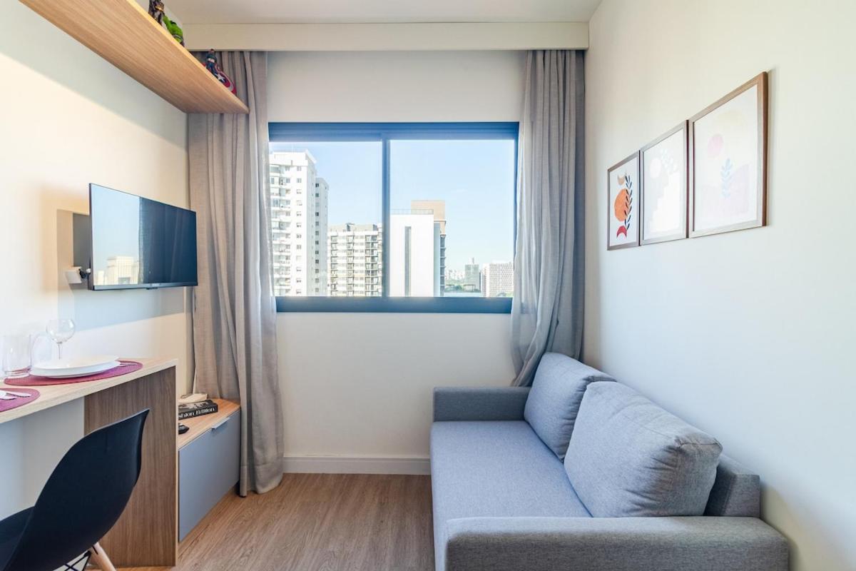 Apartment Bp1210 - Bp1210 . Localizacao De Pinheiros Sao Paulo