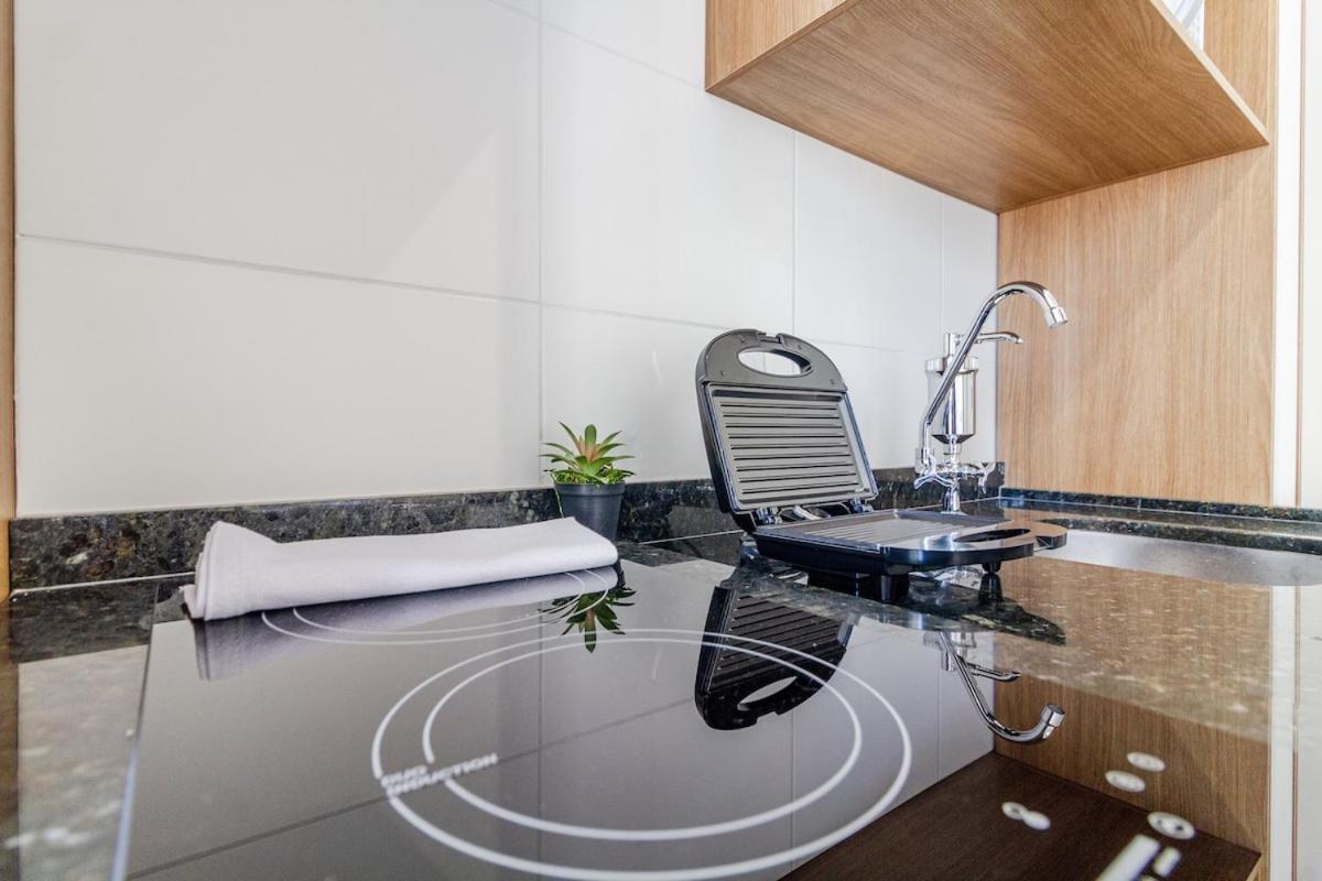 Apartment Fl1101 - Fl1101 . Perto De Tudo, Na Faria Lima Sao Paulo