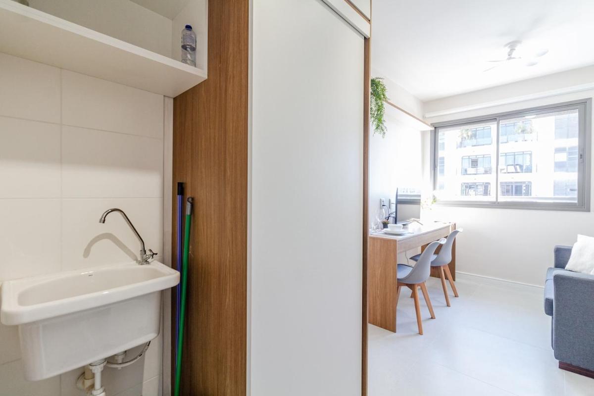 Apartment Fl1101 - Fl1101 . Perto De Tudo, Na Faria Lima *