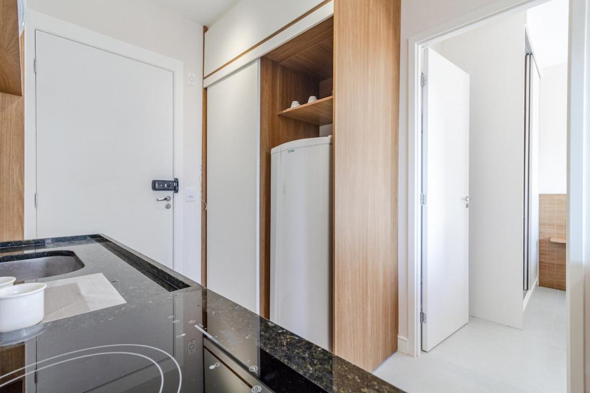 Apartment Fl1101 - Fl1101 . Perto De Tudo, Na Faria Lima