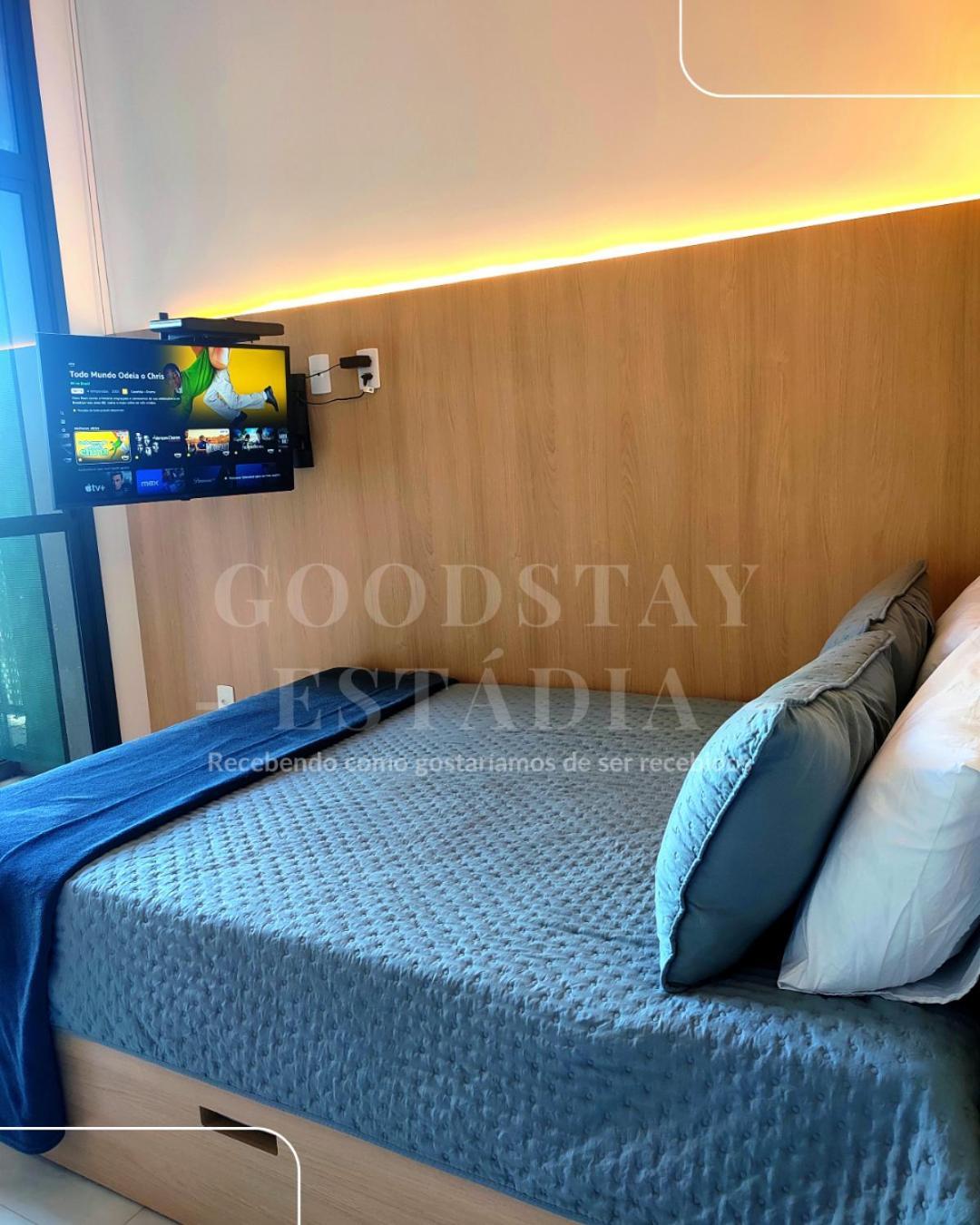 Chacara Santo Antonio I Metro Brooklin I Shopping Morumbi E Market Place Apartamento São Paulo