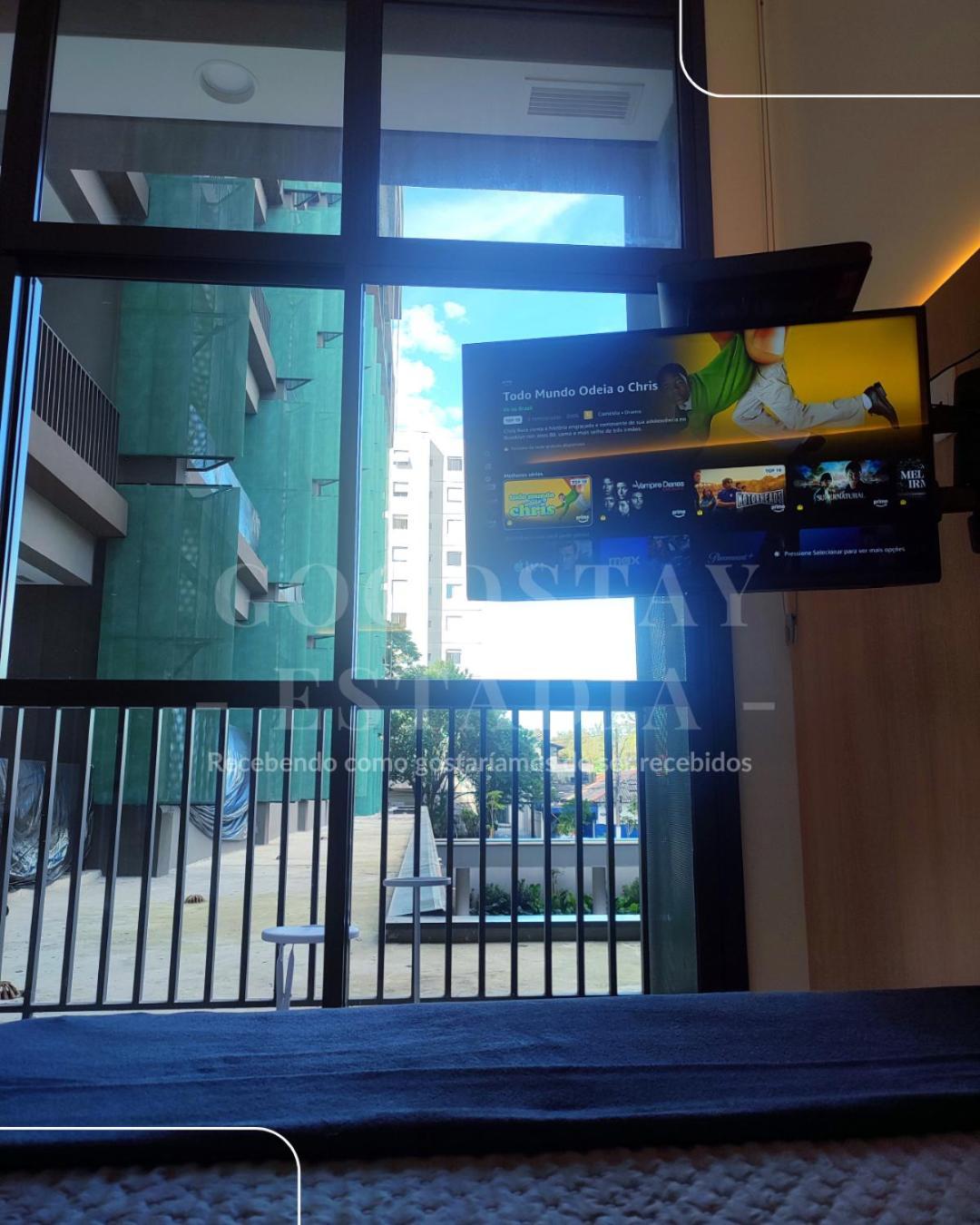 Chacara Santo Antonio I Metro Brooklin I Shopping Morumbi E Market Place Apartamento *
