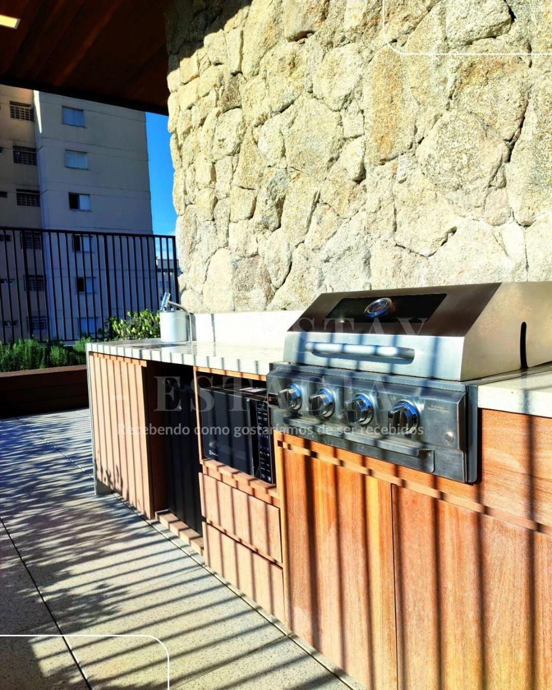 Apartamento Chacara Santo Antonio I Metro Brooklin I Shopping Morumbi E Market Place