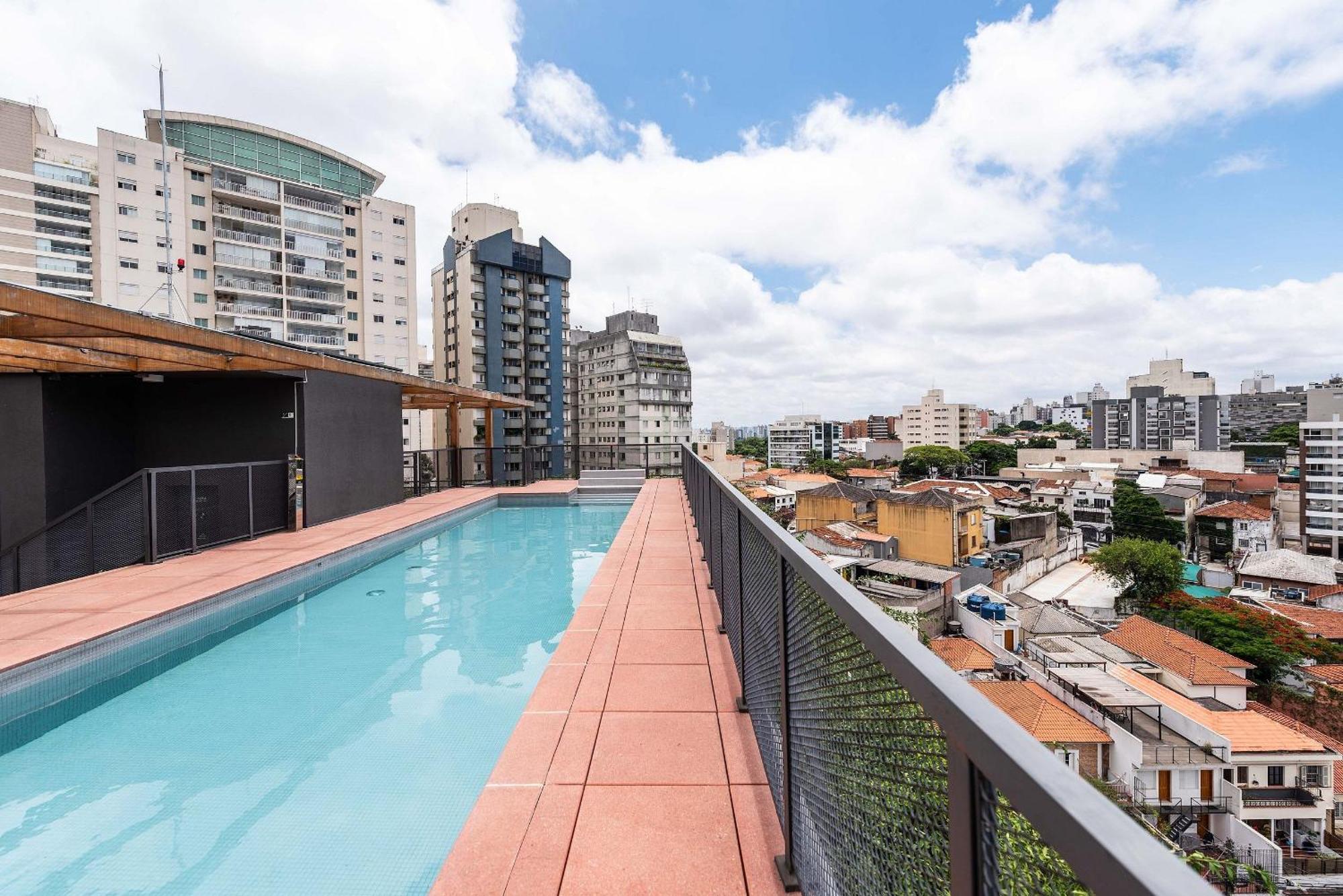 Alto Padrao - Piscina - Pinheiros - Pg413 São Paulo