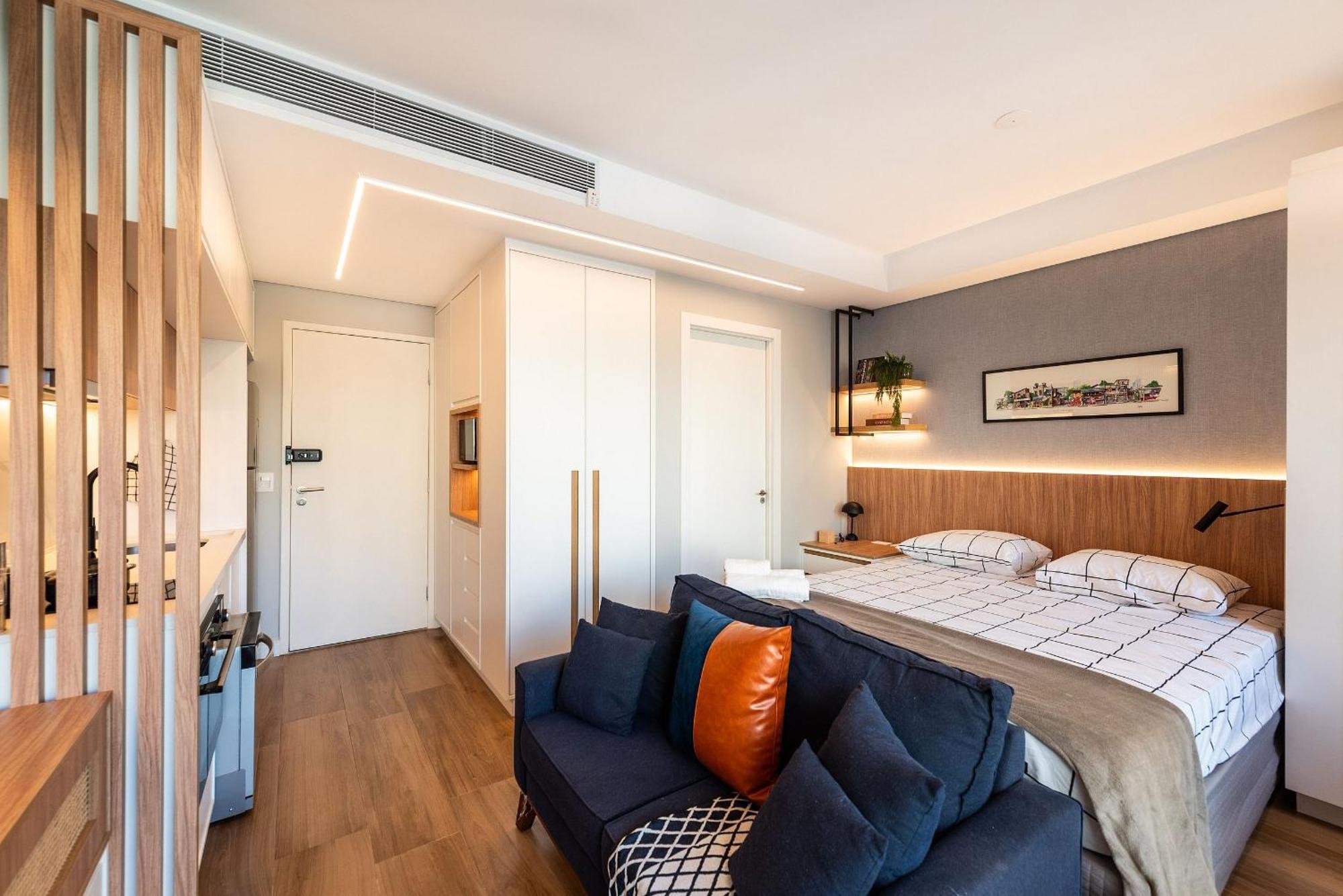 Casa de férias Alto Padrao - Piscina - Pinheiros - Pg413 São Paulo