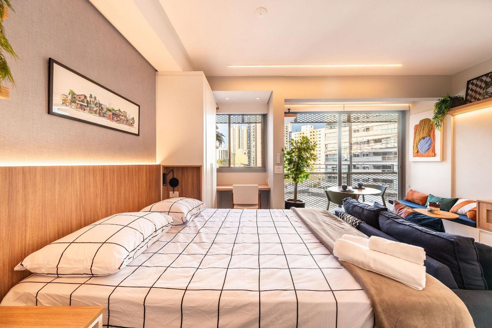 Casa de férias Alto Padrao - Piscina - Pinheiros - Pg413 São Paulo