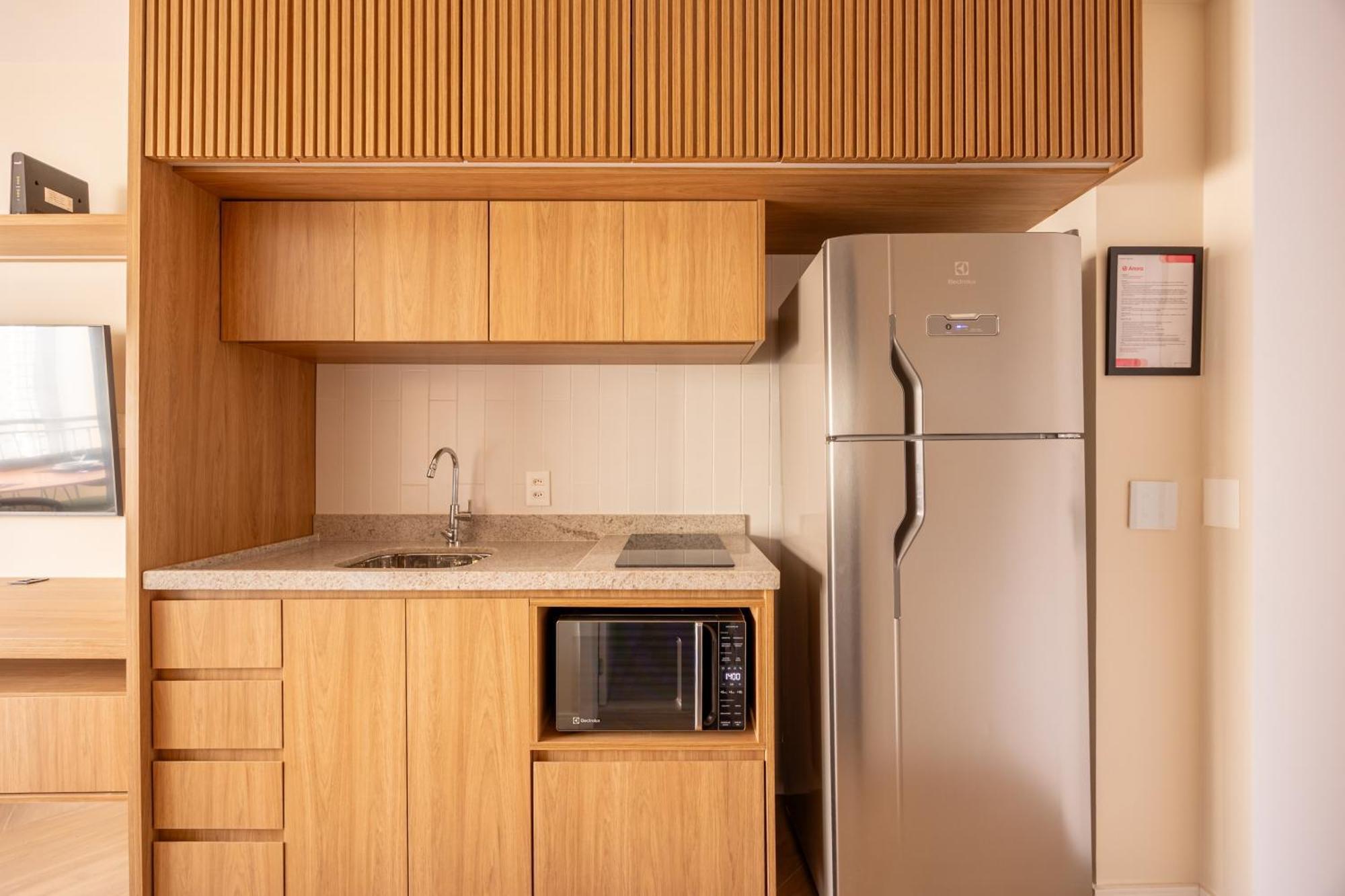 Apartment Gvm - Grand Vitrali By Anora Spaces Sao Paulo