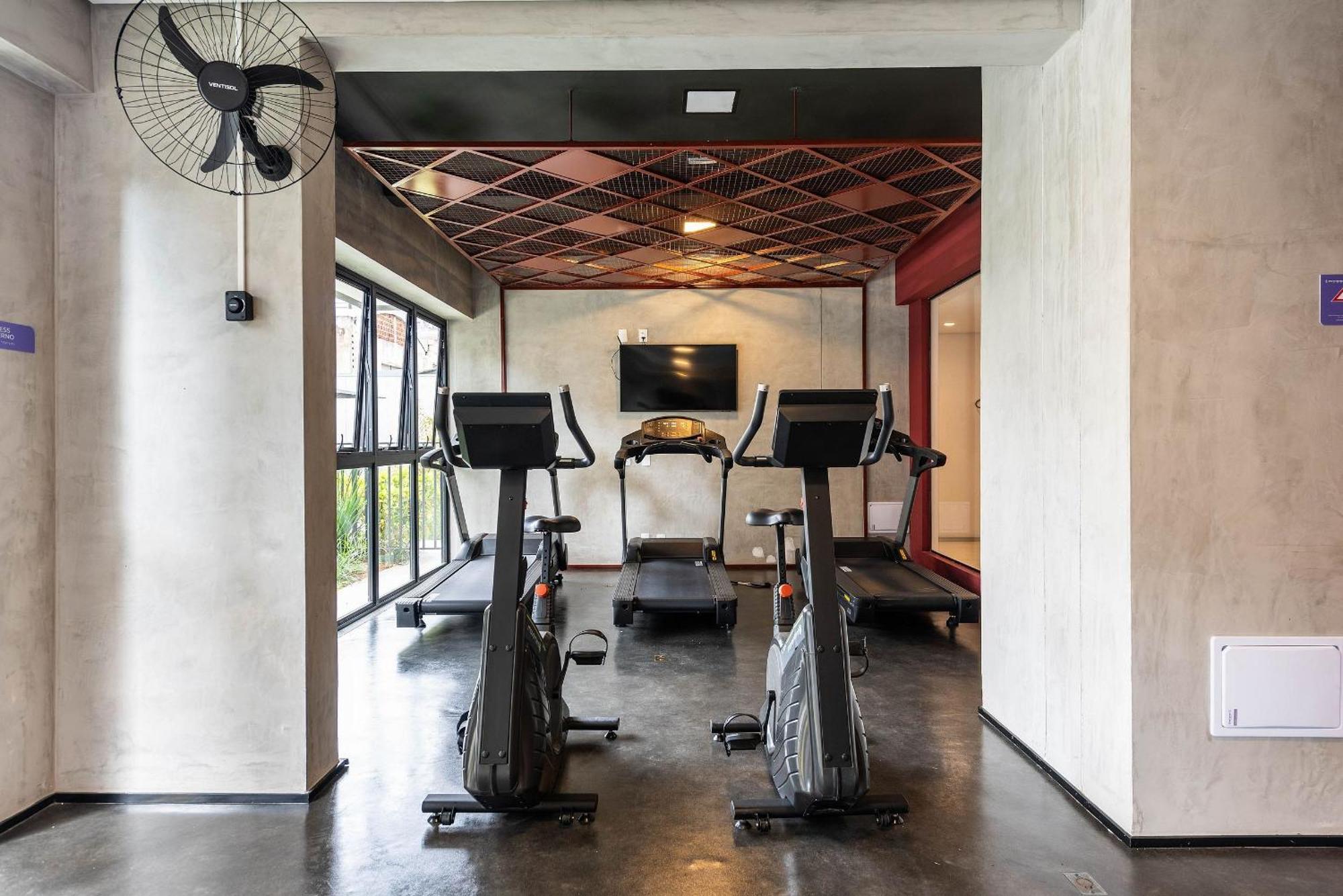 Luxuoso | Olimpia | Faria Lima - Vo806 Sao Paulo