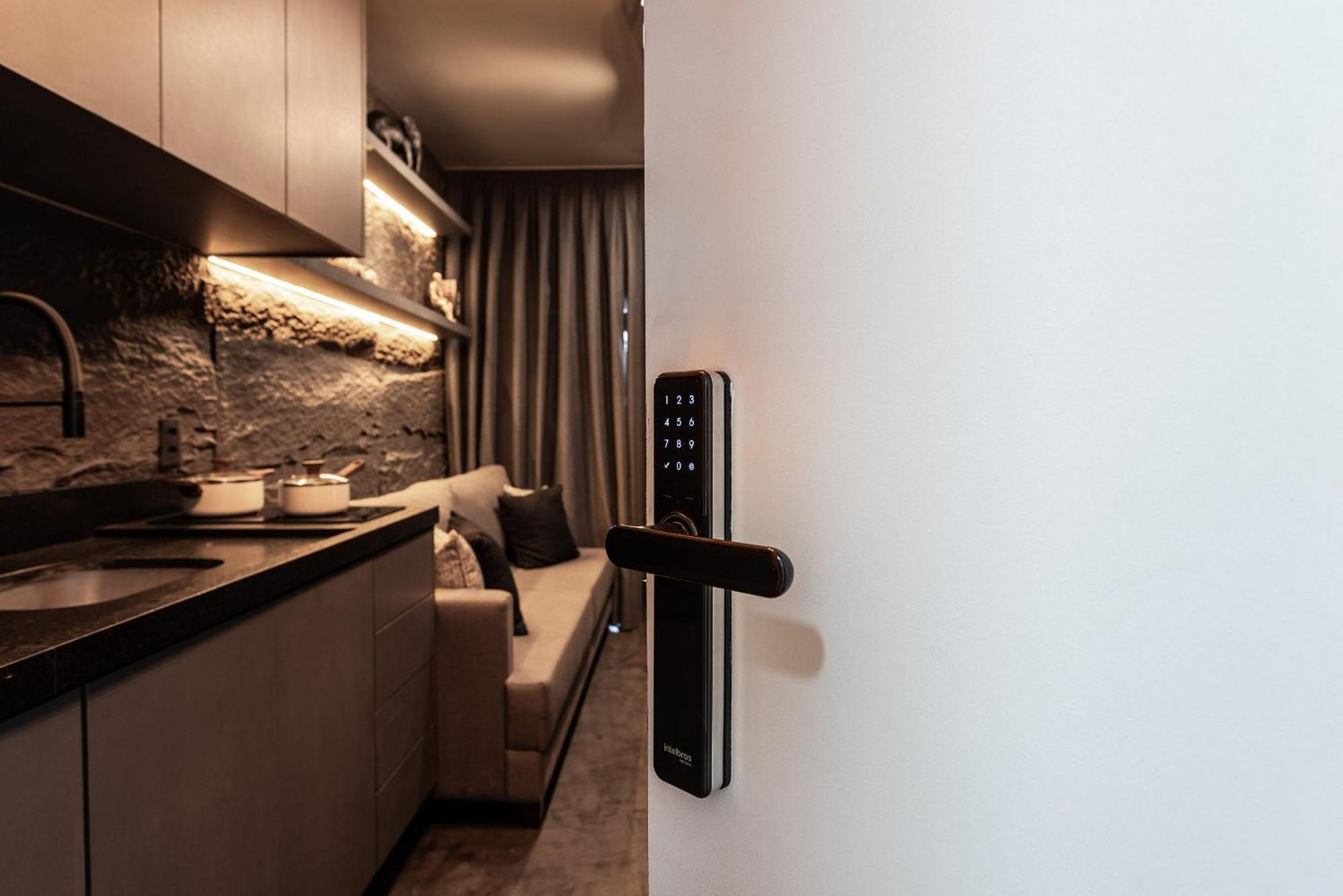 Luxuoso | Olimpia | Faria Lima - Vo806 Holiday home *