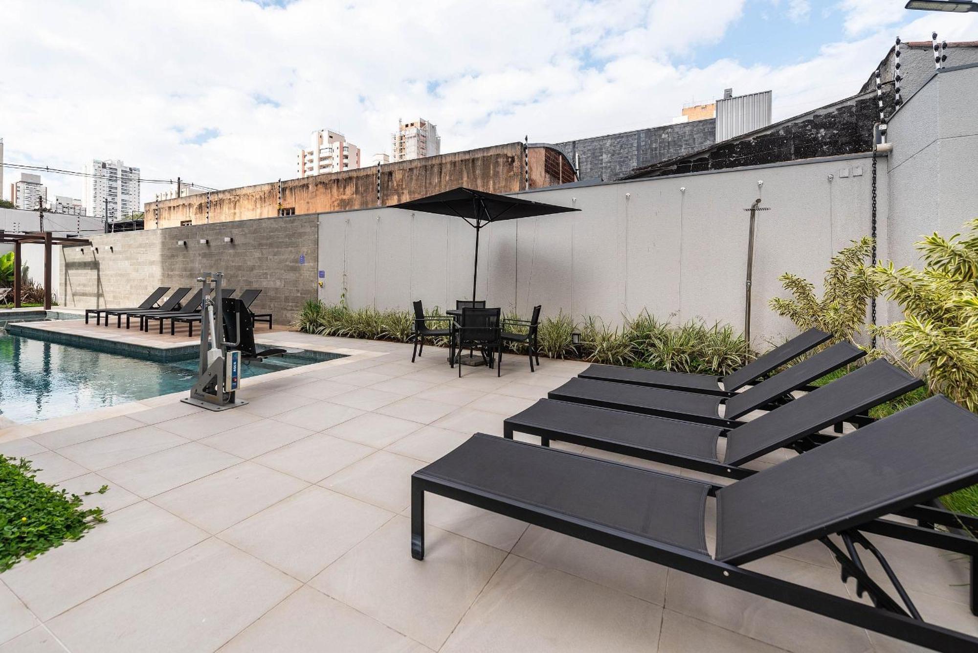 Luxuoso | Olimpia | Faria Lima - Vo806 Sao Paulo