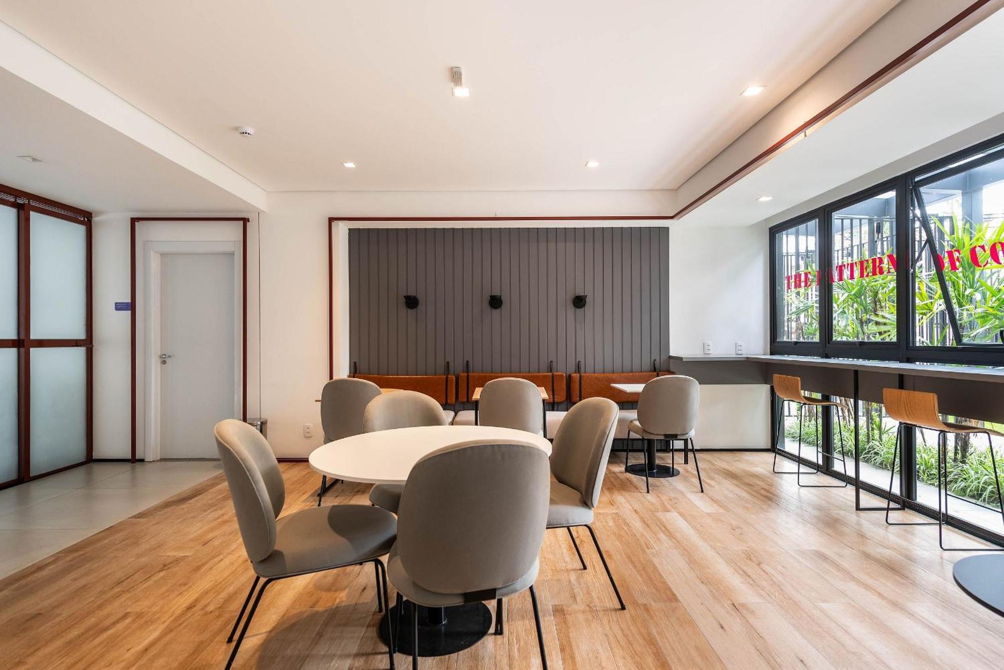 Holiday home Luxuoso | Olimpia | Faria Lima - Vo806 Sao Paulo