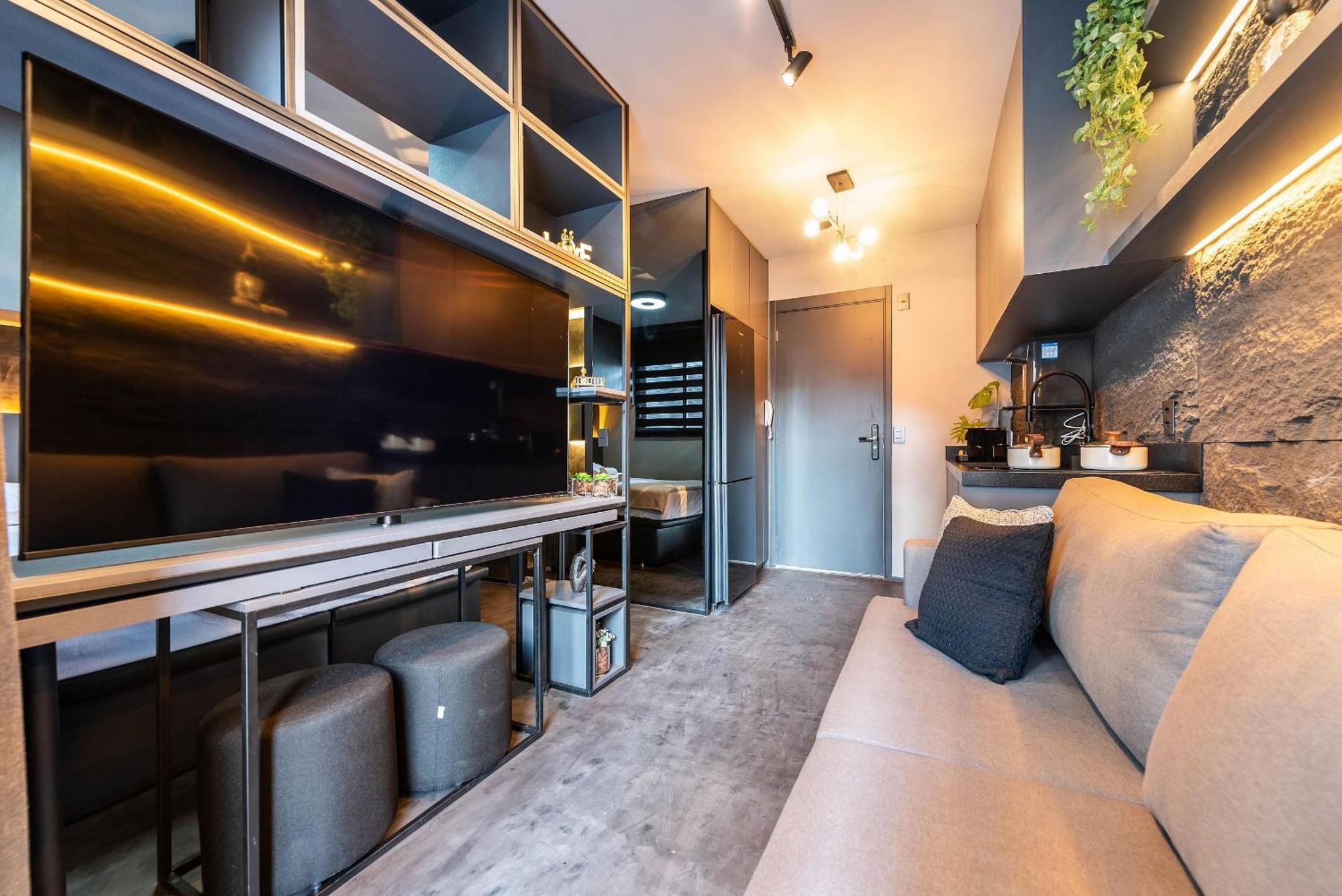 Luxuoso | Olimpia | Faria Lima - Vo806 Holiday home