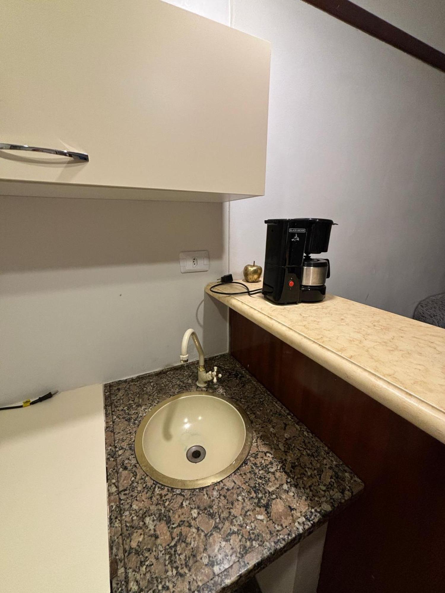 Flat Ninet Al Lorena Paulista Jardins Garagem 1203