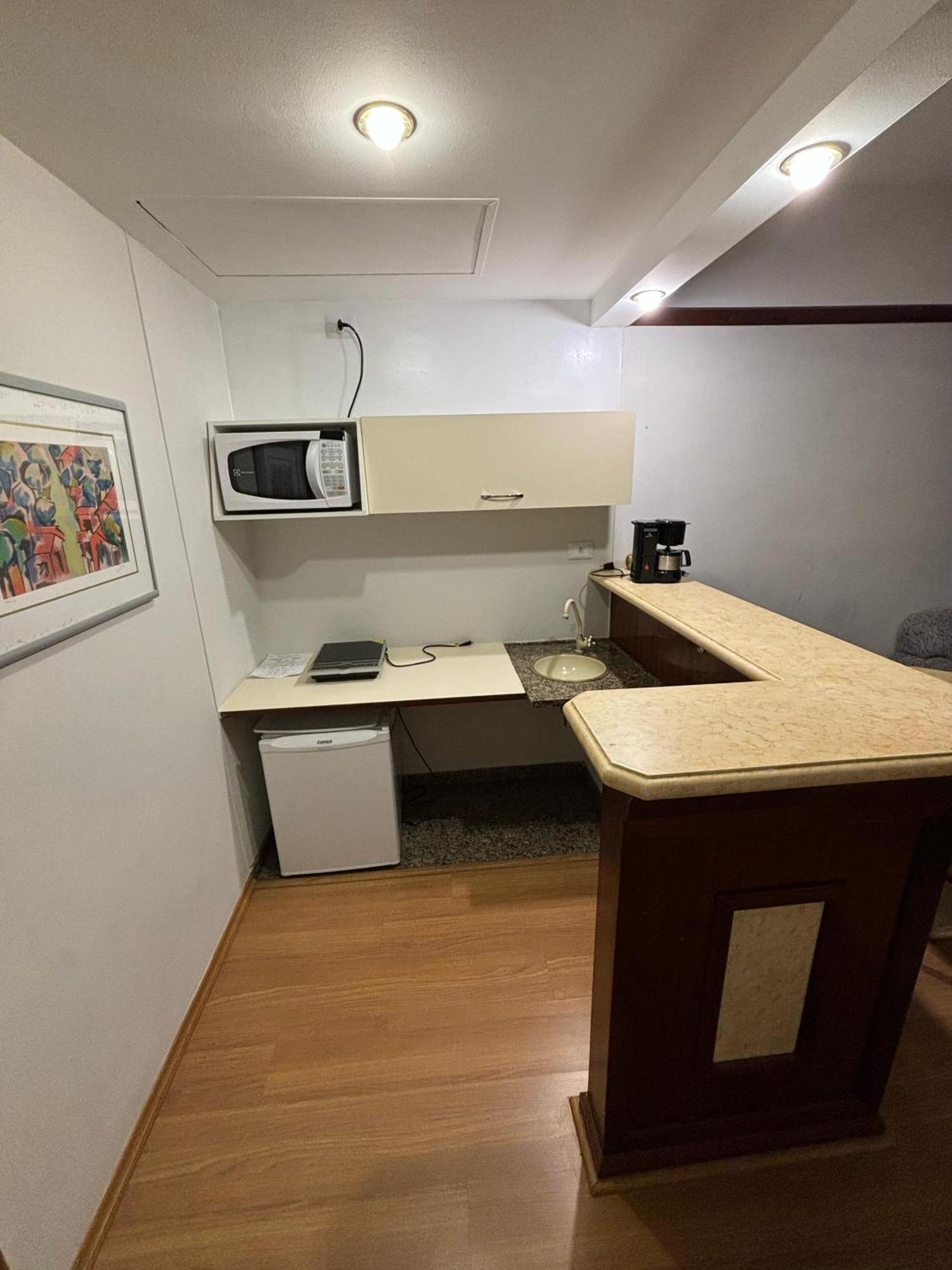 Flat Ninet Al Lorena Paulista Jardins Garagem 1203 São Paulo