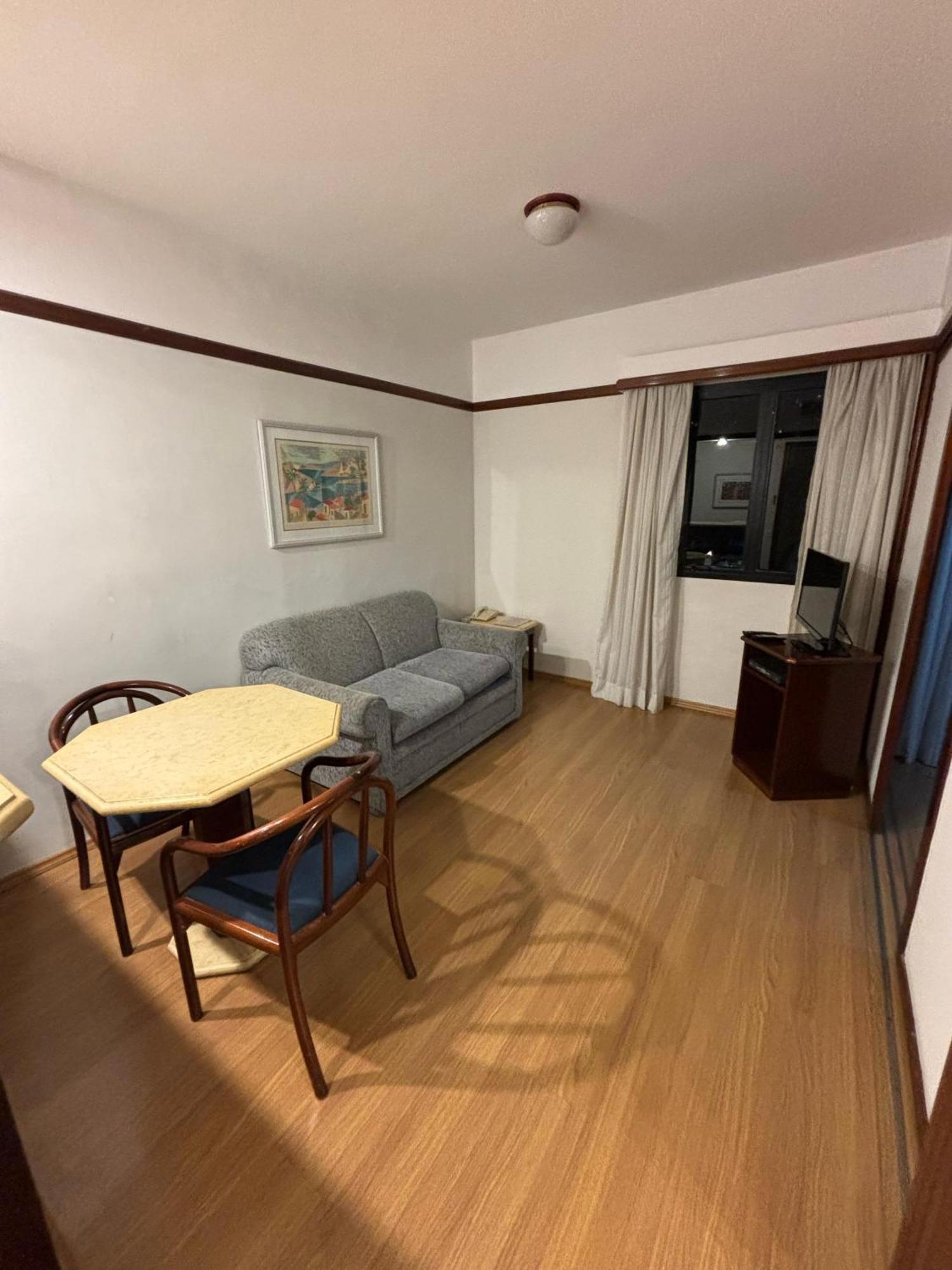 Flat Ninet Al Lorena Paulista Jardins Garagem 1203 Hotel